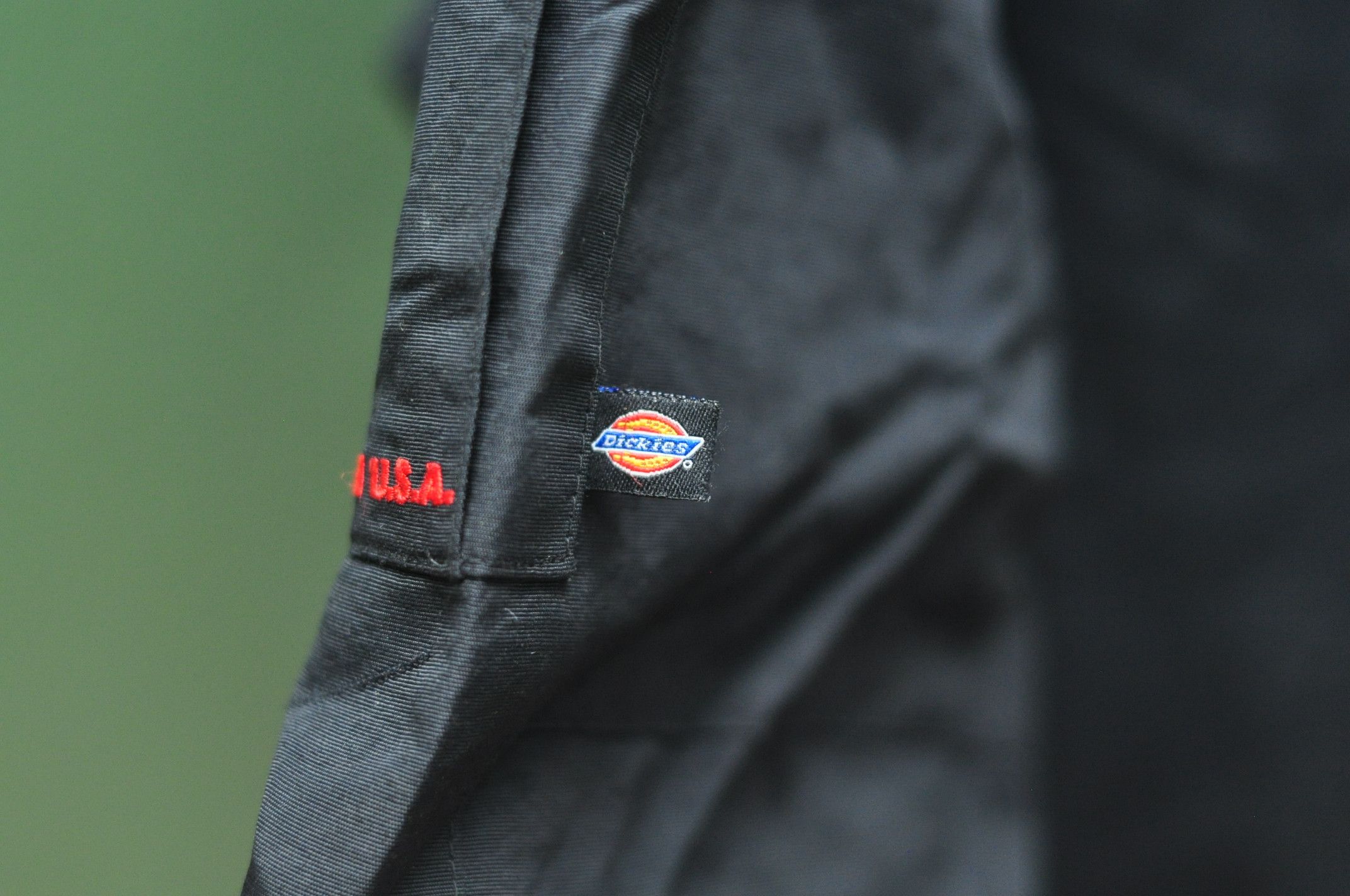Dickies × Japanese Brand Vintage Dickies Travis Scott Fashion Style Hoodie Jacket Size US L / EU 52-54 / 3 - 9 Thumbnail