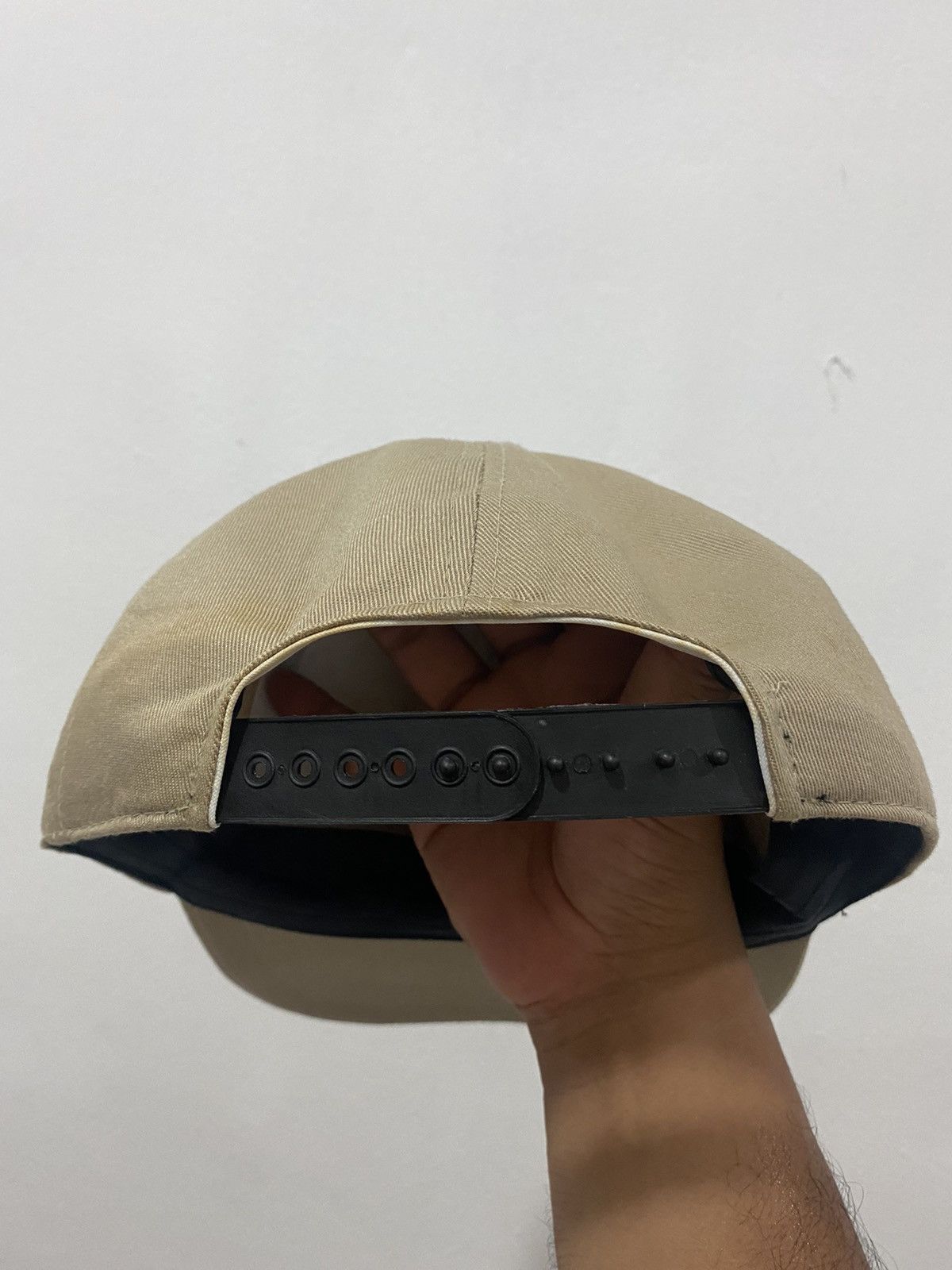 agnes b. VTG 90's Agnes B. Snapback Size ONE SIZE - 4 Thumbnail