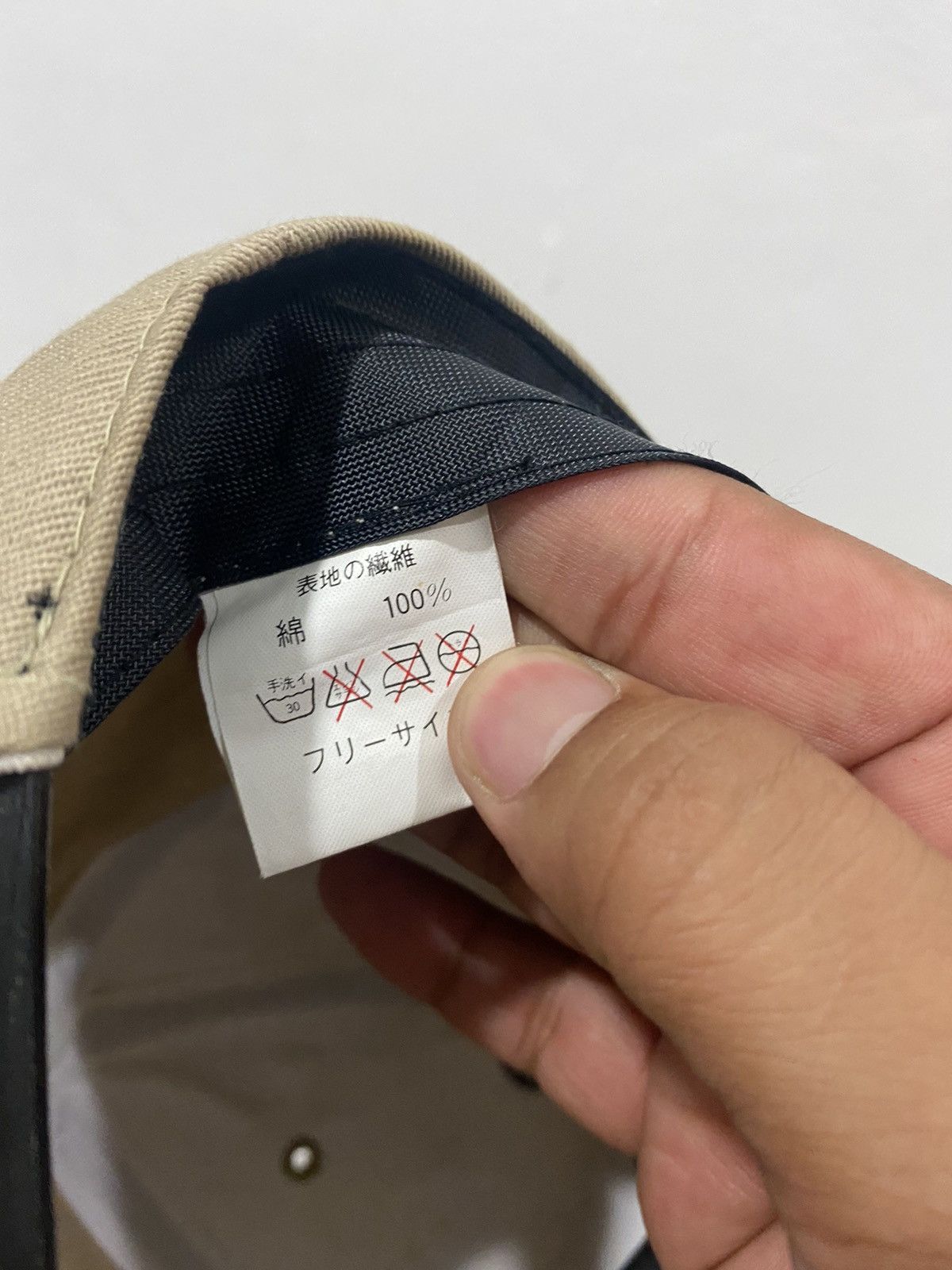 agnes b. VTG 90's Agnes B. Snapback Size ONE SIZE - 6 Thumbnail