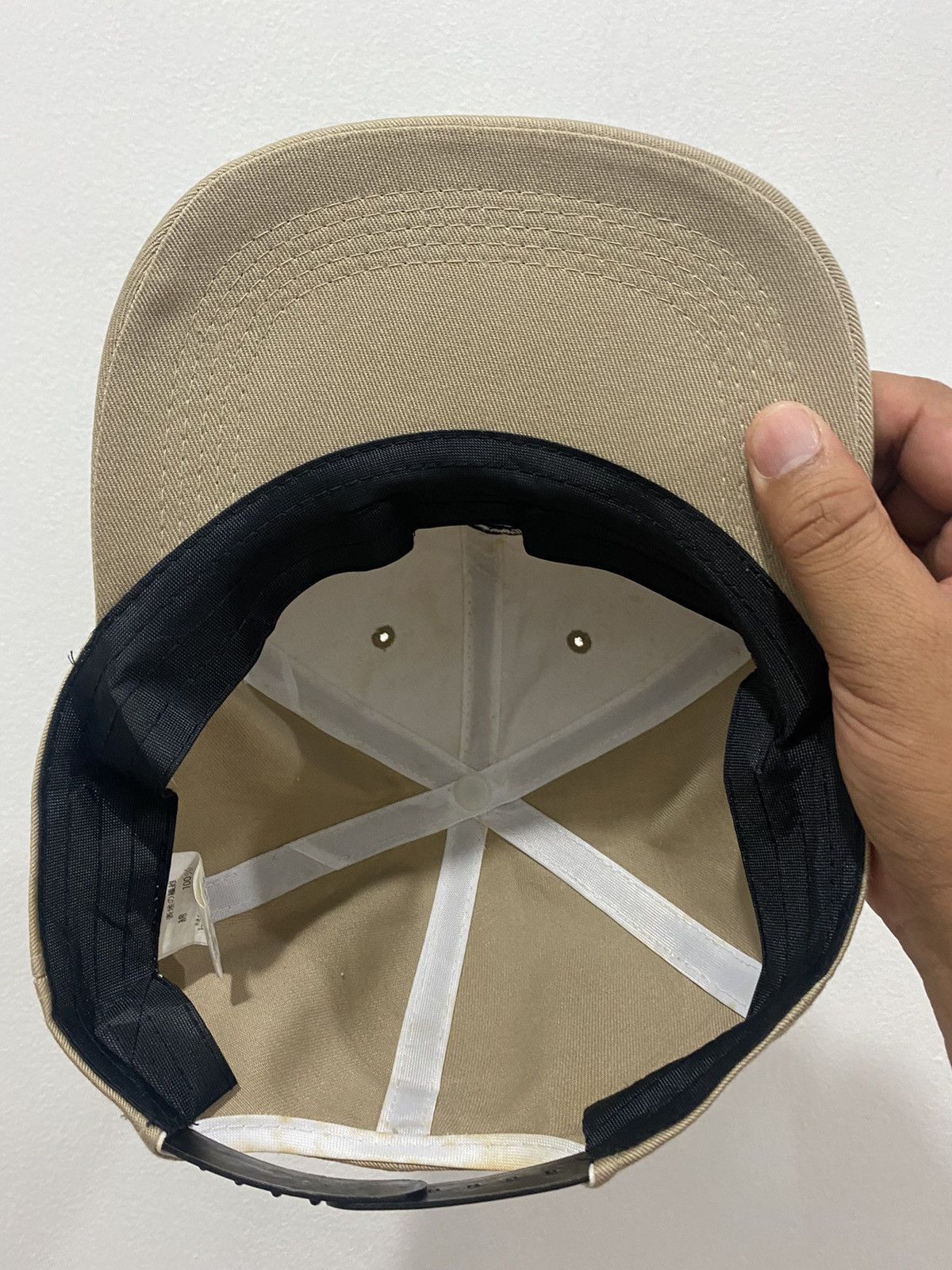 agnes b. VTG 90's Agnes B. Snapback Size ONE SIZE - 5 Thumbnail
