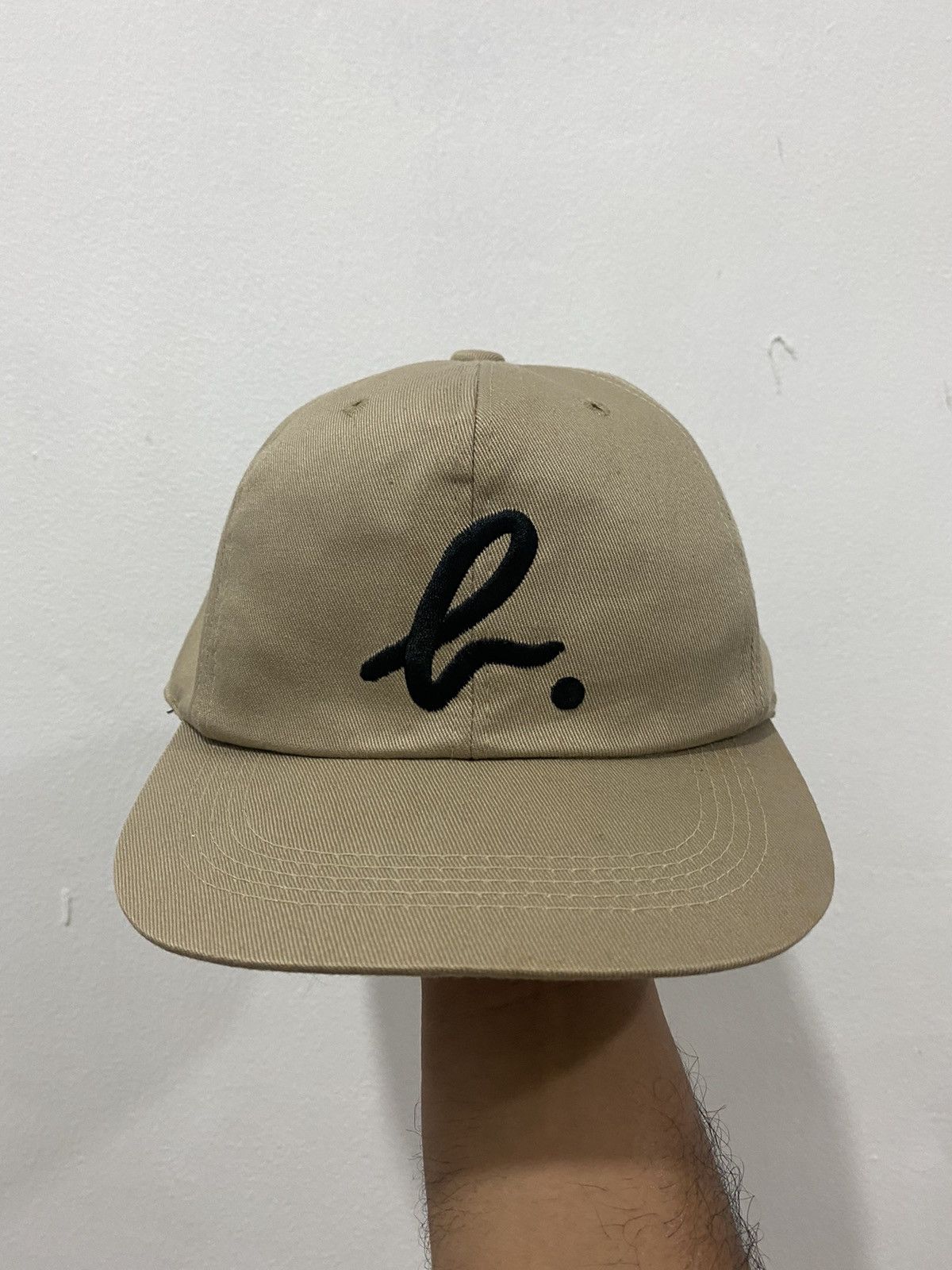 agnes b. VTG 90's Agnes B. Snapback Size ONE SIZE - 2 Thumbnail