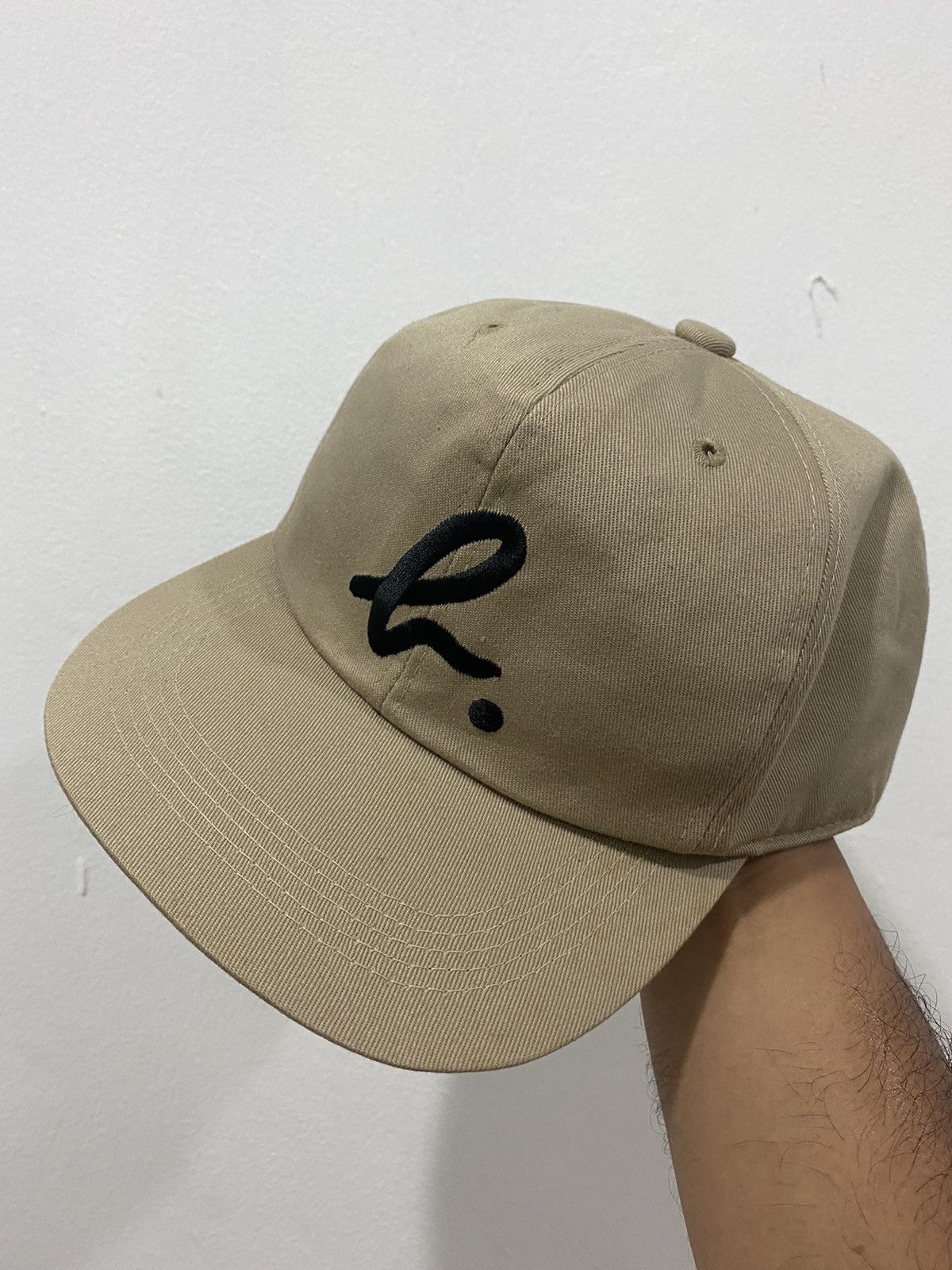 agnes b. VTG 90's Agnes B. Snapback Size ONE SIZE - 1 Thumbnail
