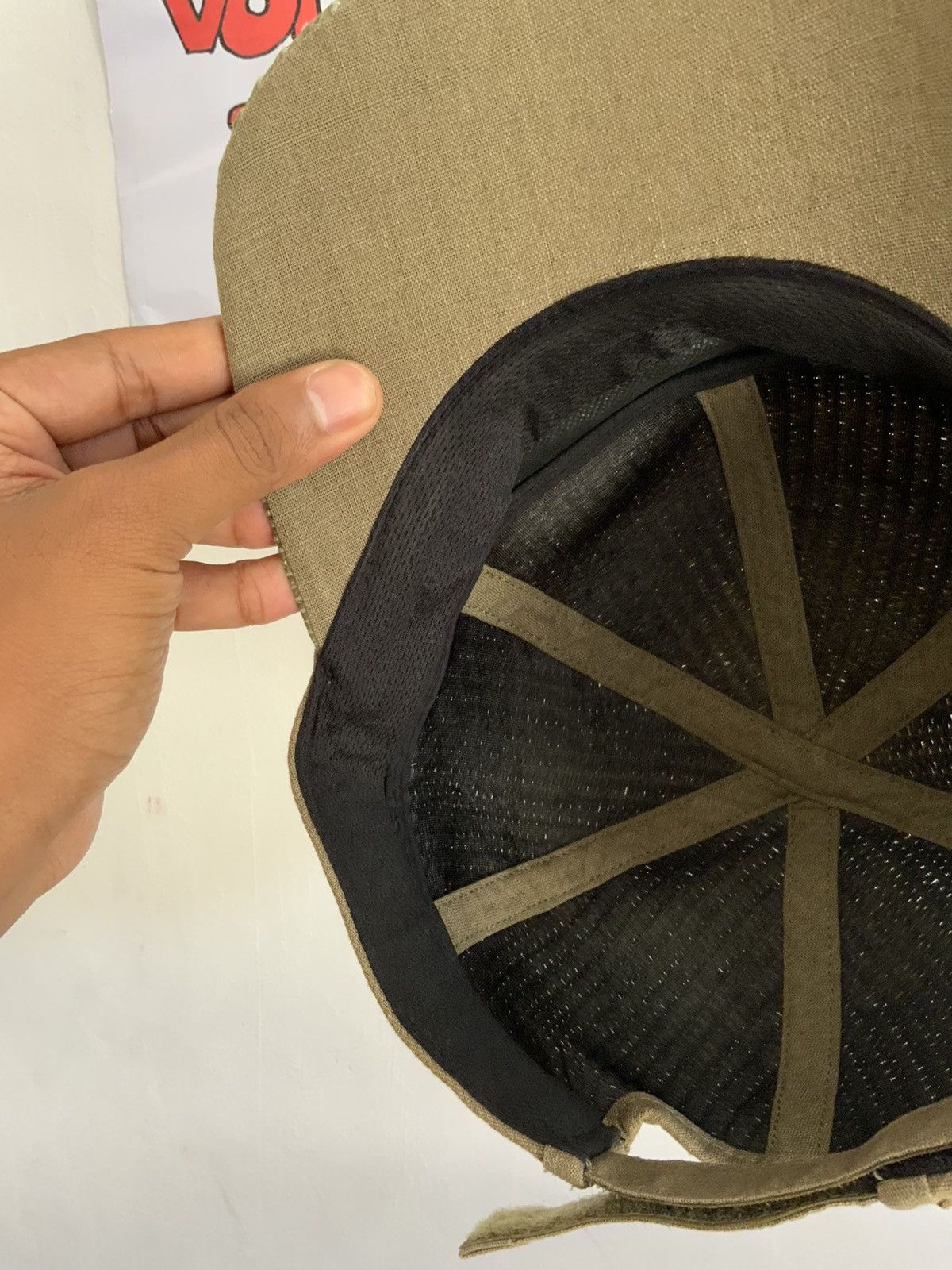 Japanese Brand Sense of Grace Buzz Hat Size ONE SIZE - 12 Thumbnail