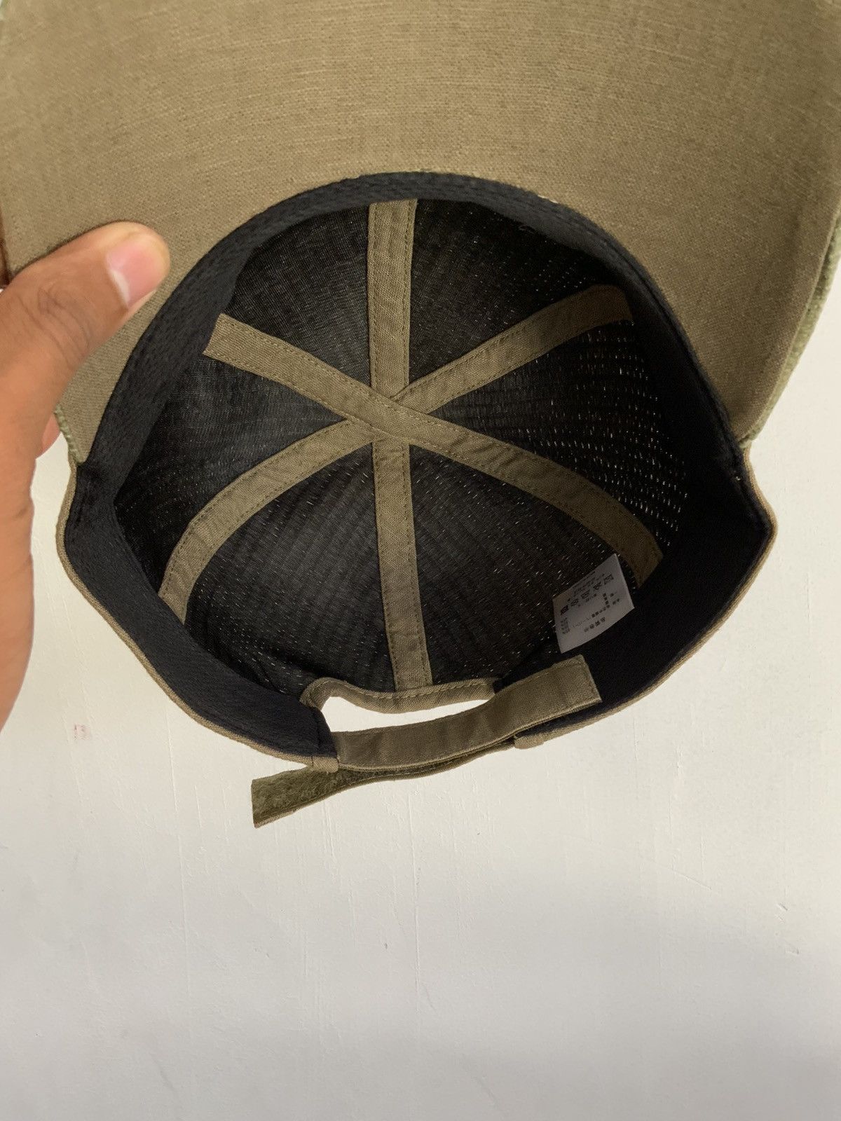 Japanese Brand Sense of Grace Buzz Hat Size ONE SIZE - 11 Thumbnail