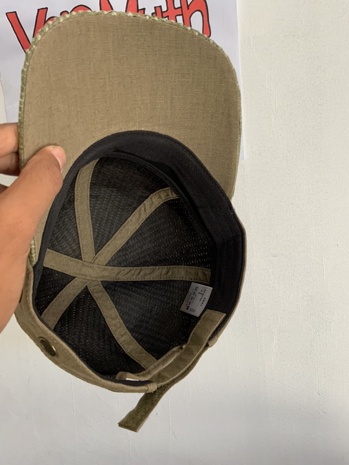 Japanese Brand Sense of Grace Buzz Hat Size ONE SIZE - 10 Thumbnail