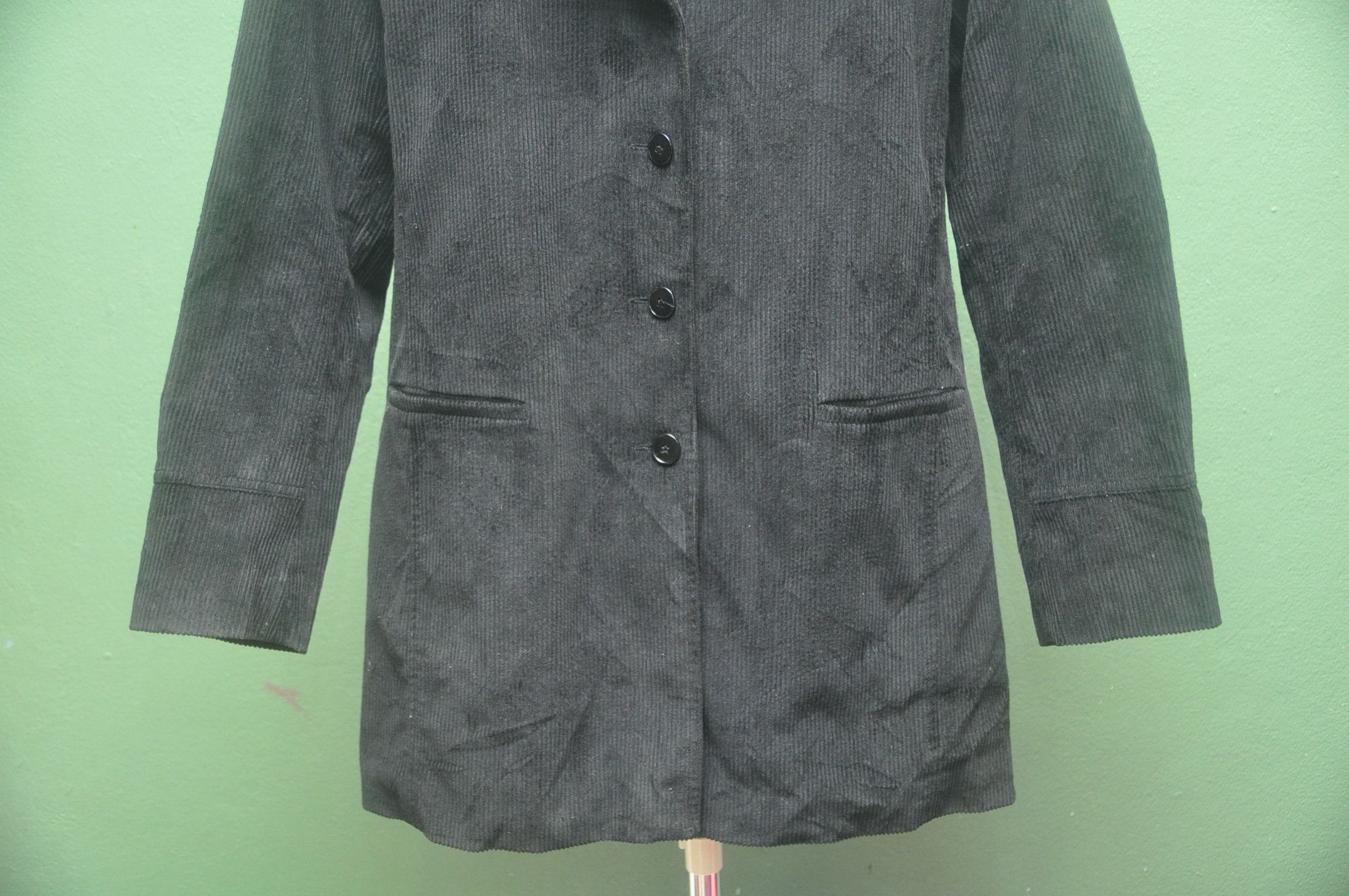 Designer × Japanese Brand × agnes b. Vintage Agnes B Made In France Designer Fashion style Size M / US 6-8 / IT 42-44 - 4 Thumbnail