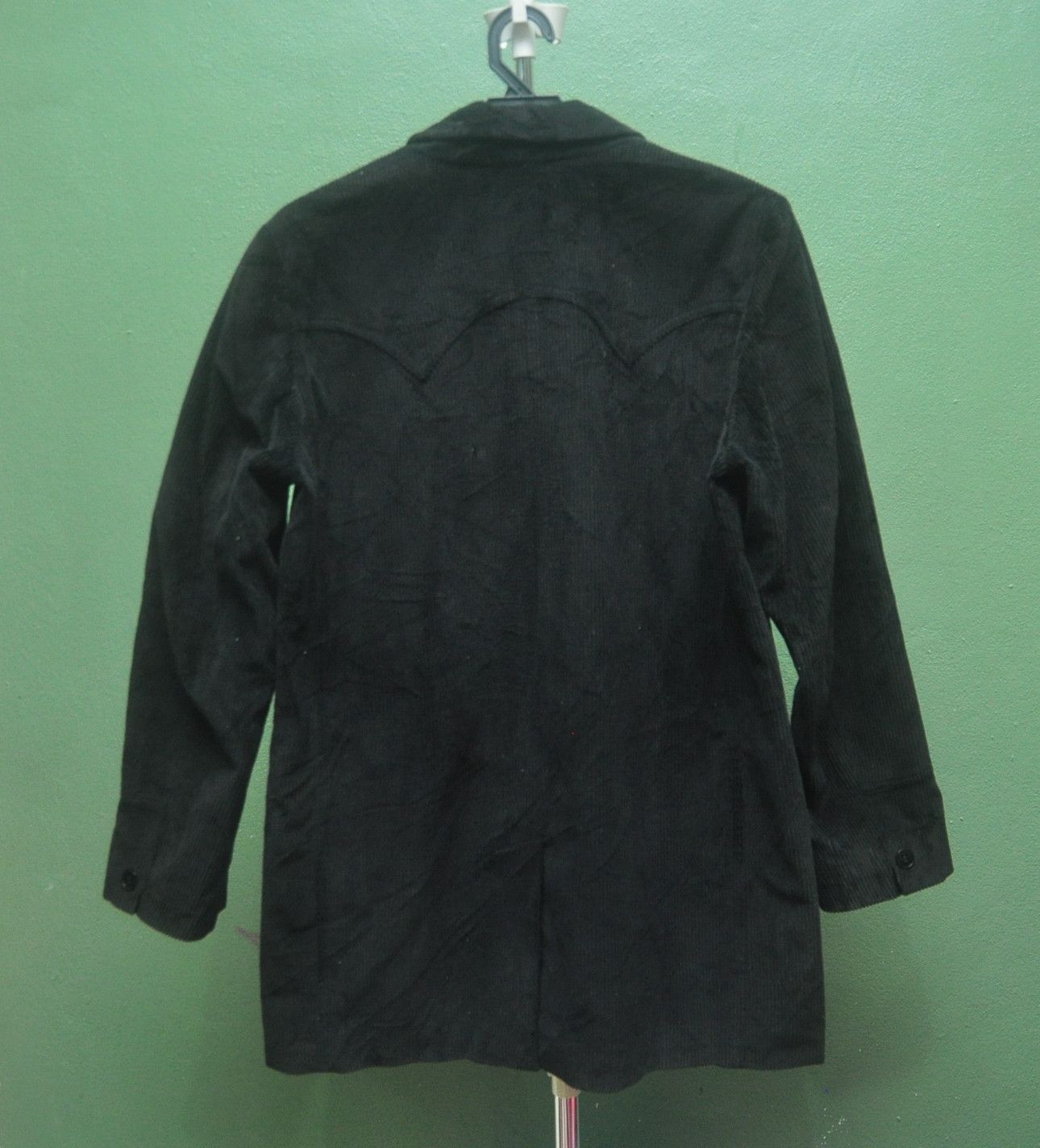 Designer × Japanese Brand × agnes b. Vintage Agnes B Made In France Designer Fashion style Size M / US 6-8 / IT 42-44 - 2 Thumbnail
