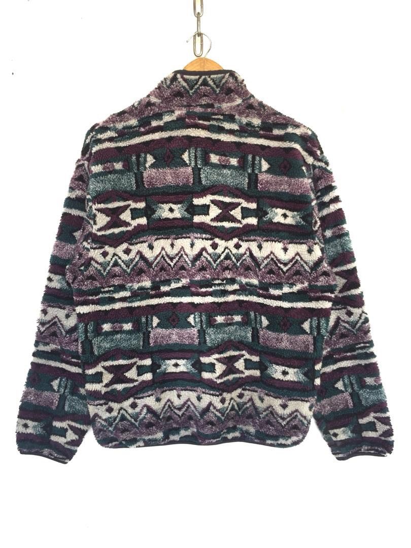 Columbia 🔥Vintage Columbia Usa Fleece Overprint Size US M / EU 48-50 / 2 - 3 Thumbnail
