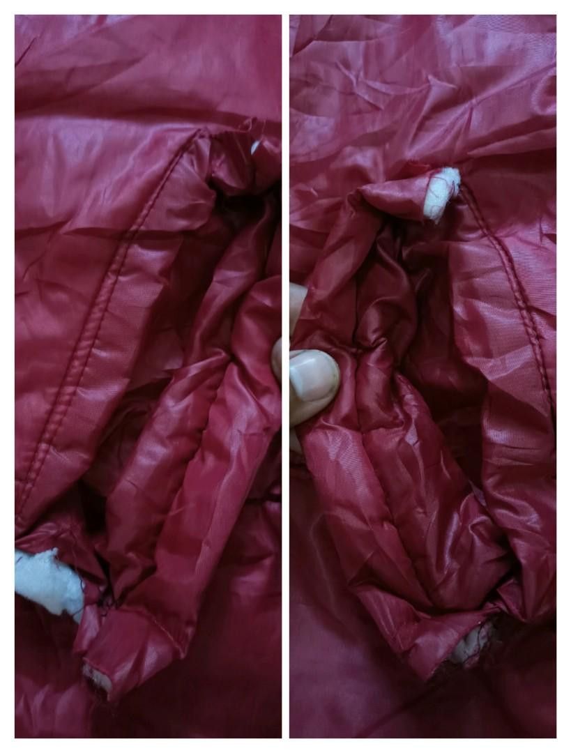Polo Ralph Lauren × Ralph Lauren × Vintage Vintage polo Ralph Lauren red puffer jacket Size US L / EU 52-54 / 3 - 10 Thumbnail
