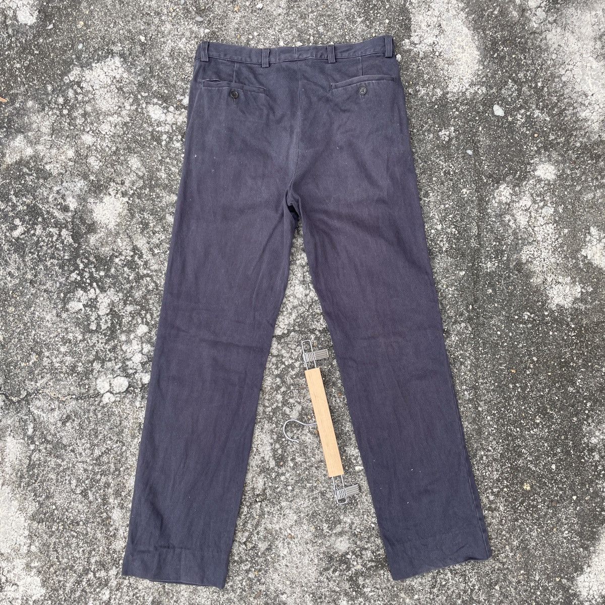 A.P.C. Vintage A.P.C Casual Pants Size US 31 - 8 Thumbnail