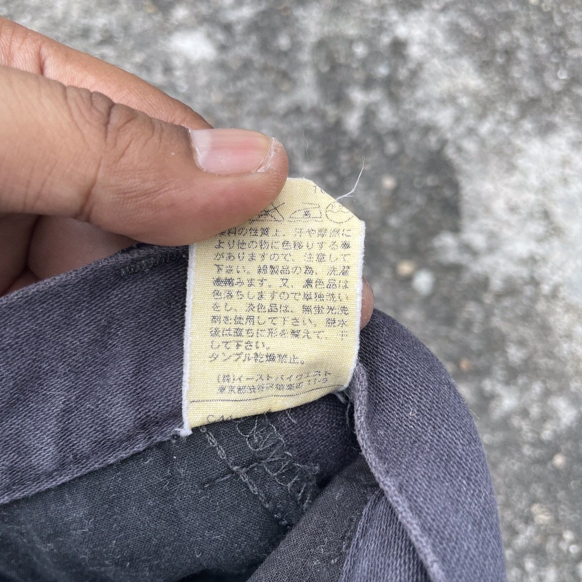 A.P.C. Vintage A.P.C Casual Pants Size US 31 - 7 Thumbnail