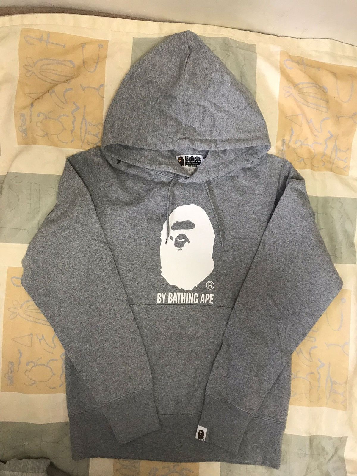 Bape 2025 hoodie grailed