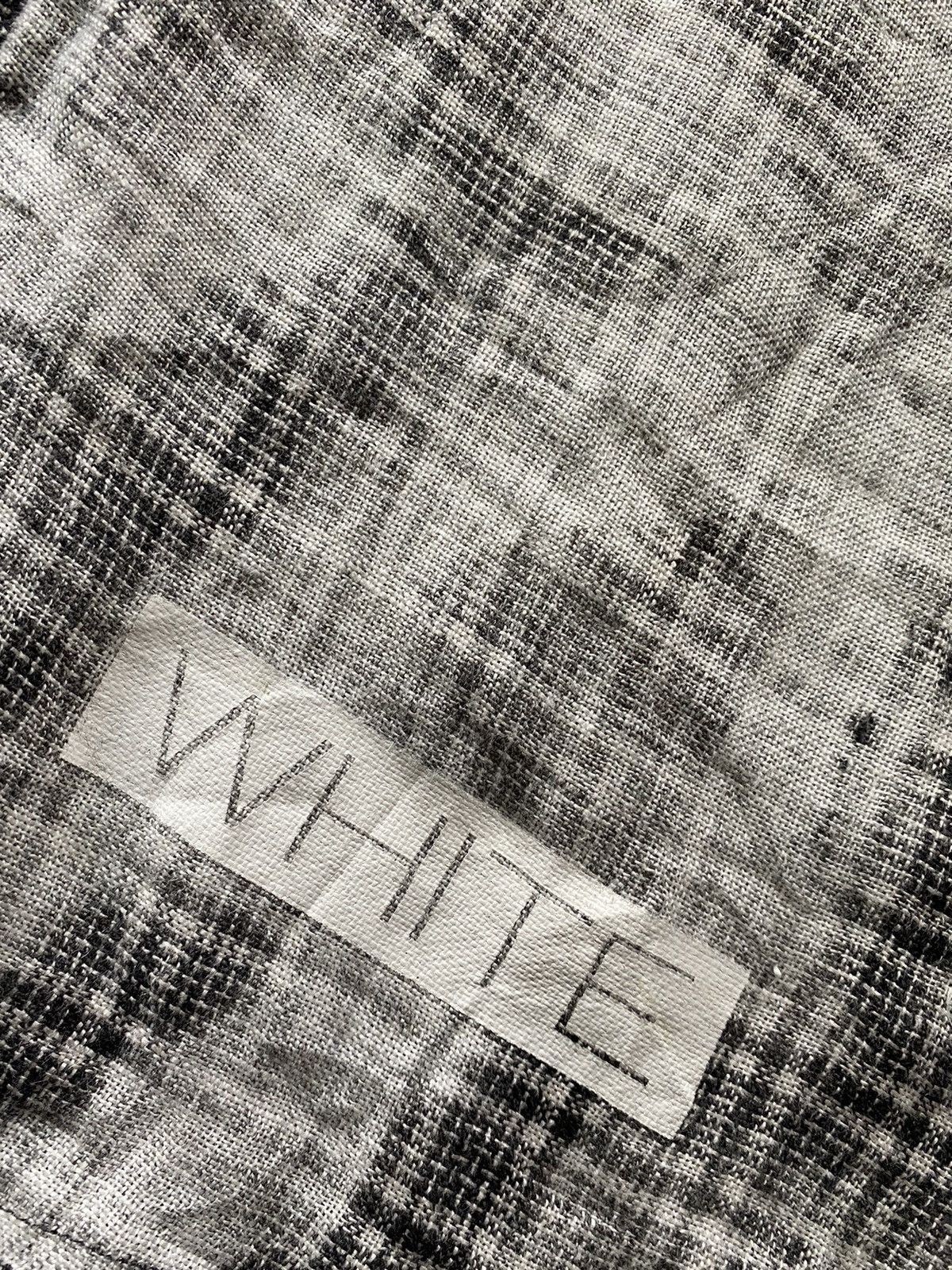 Off-White Off White Blue Collar 2016 Button Up tee Size US M / EU 48-50 / 2 - 6 Thumbnail