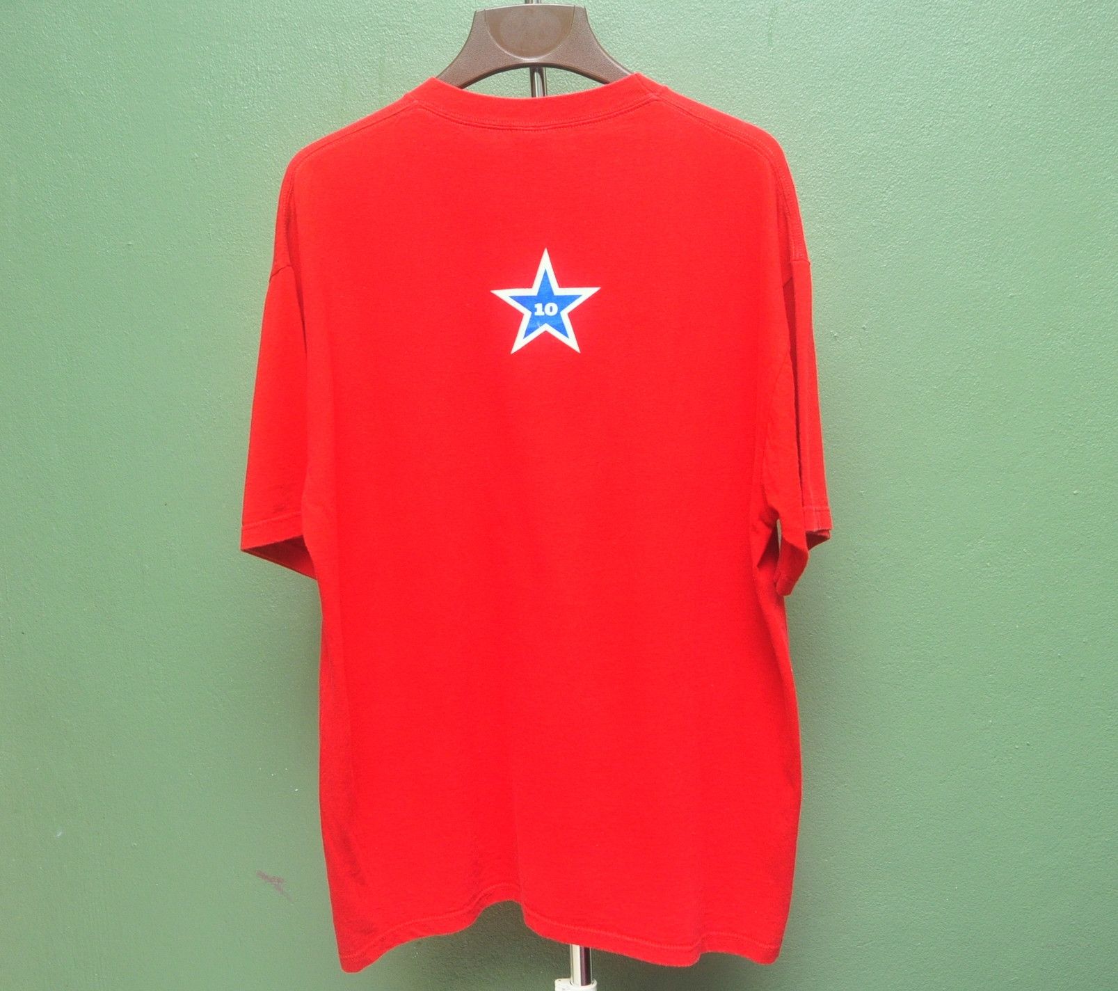 Band Tees × Designer × Japanese Brand Vintage MXPX Ten Years And Running Band Punk Music Shirt Size US L / EU 52-54 / 3 - 3 Thumbnail