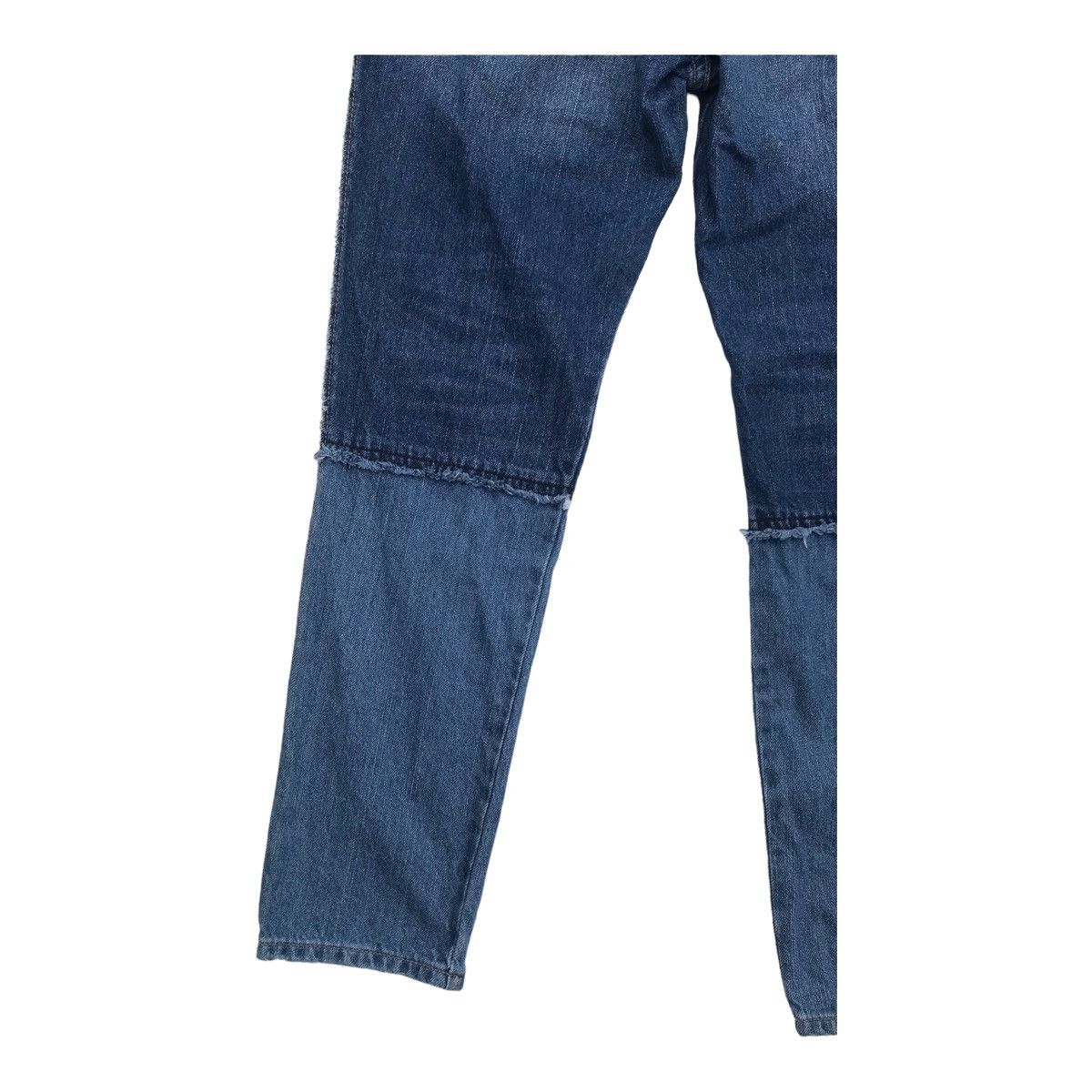 LOWRYS FARM Lowrys Farm Women Hybrid Denim Pants Size 28" / US 6 / IT 42 - 8 Thumbnail