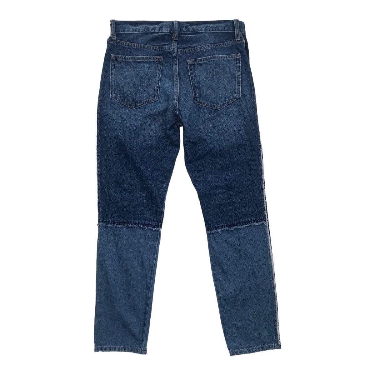 LOWRYS FARM Lowrys Farm Women Hybrid Denim Pants Size 28" / US 6 / IT 42 - 5 Thumbnail