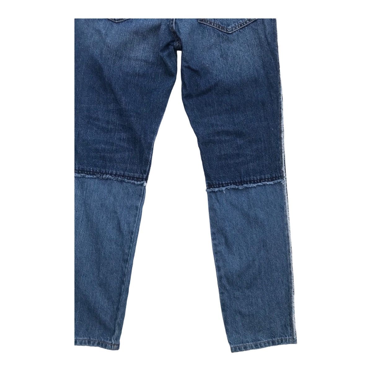LOWRYS FARM Lowrys Farm Women Hybrid Denim Pants Size 28" / US 6 / IT 42 - 7 Thumbnail