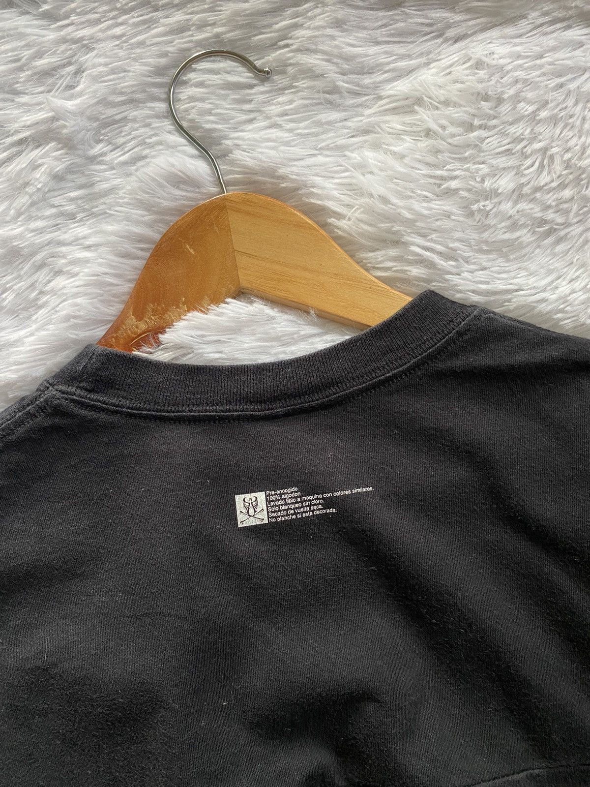 Japanese Brand Neighborhood God Bless Mexico Tee Size US M / EU 48-50 / 2 - 8 Thumbnail