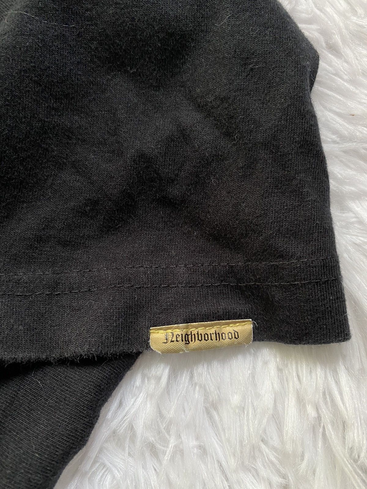 Japanese Brand Neighborhood God Bless Mexico Tee Size US M / EU 48-50 / 2 - 4 Thumbnail