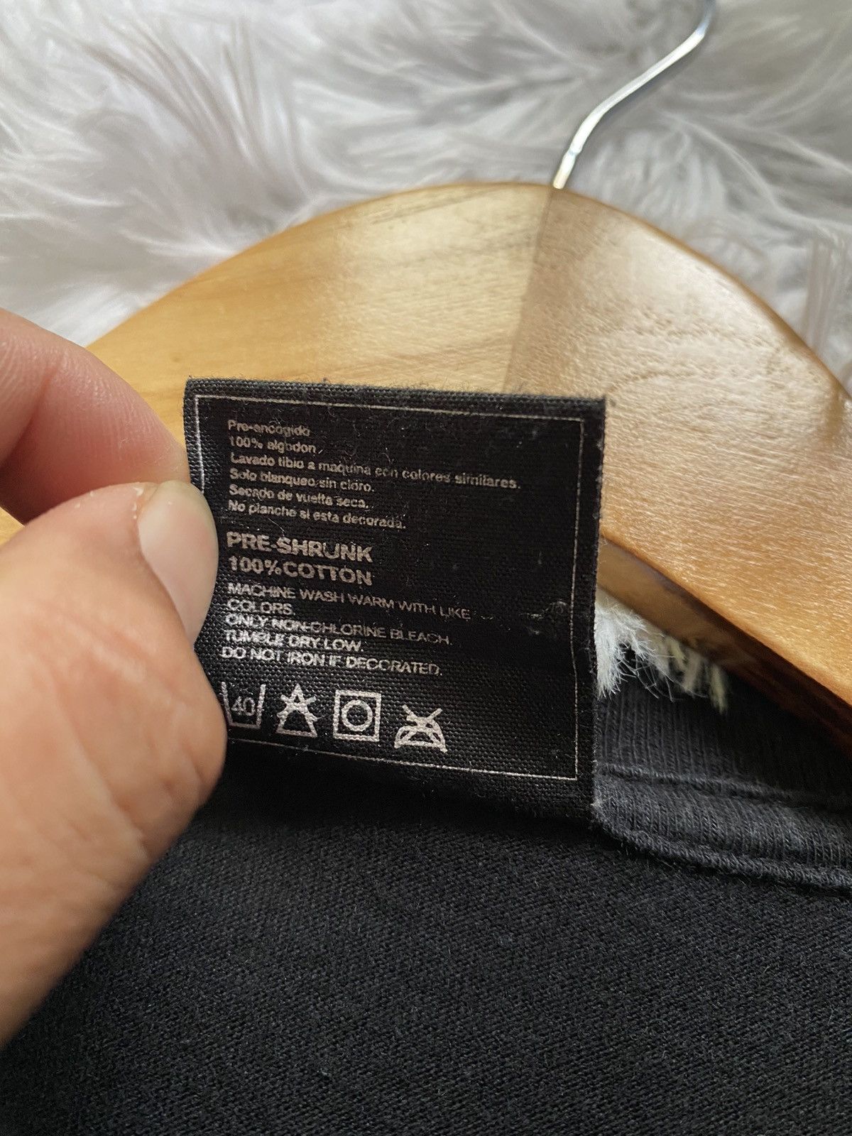 Japanese Brand Neighborhood God Bless Mexico Tee Size US M / EU 48-50 / 2 - 6 Thumbnail