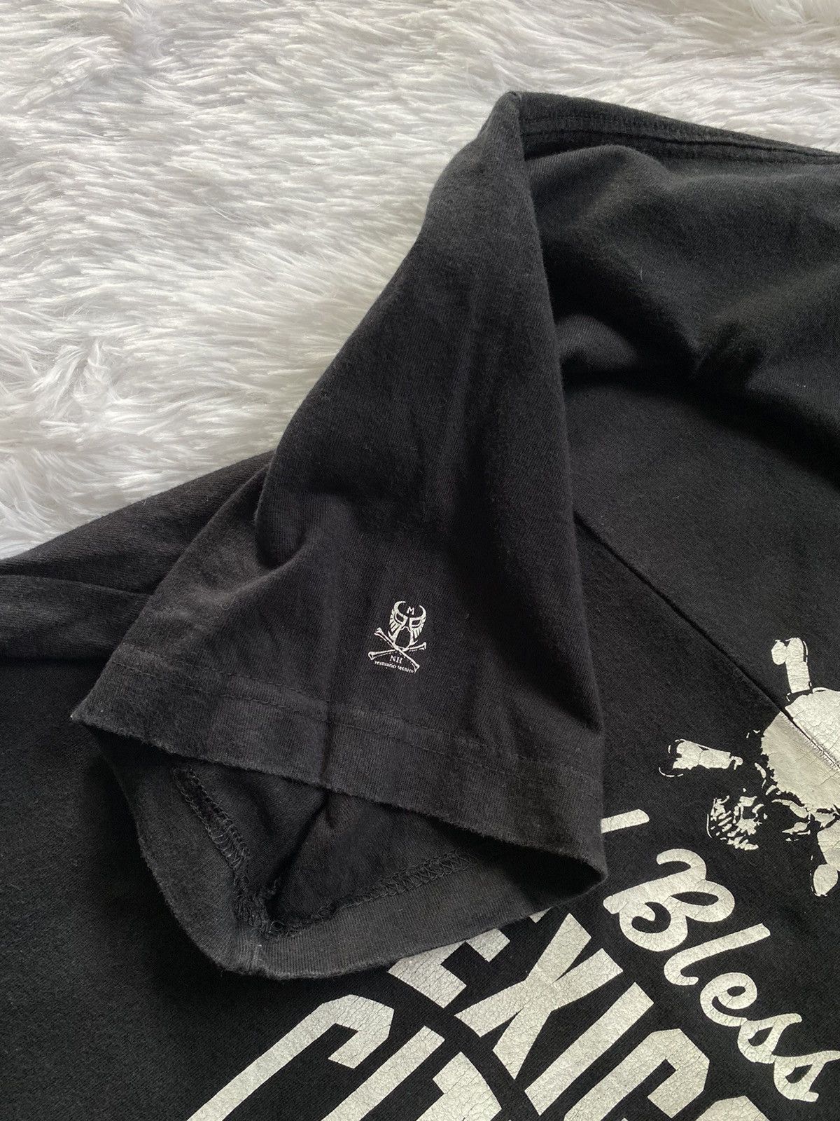 Japanese Brand Neighborhood God Bless Mexico Tee Size US M / EU 48-50 / 2 - 7 Thumbnail