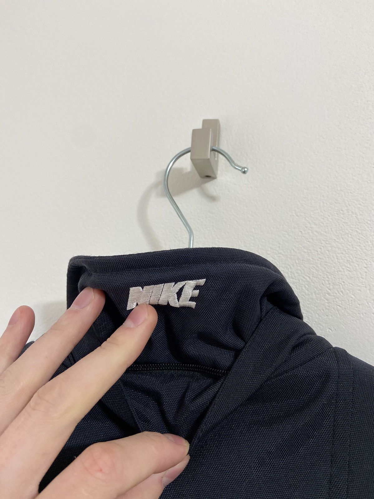 Vintage Nike Vintage Jacket Big Logo 90’s Size US M / EU 48-50 / 2 - 20 Thumbnail