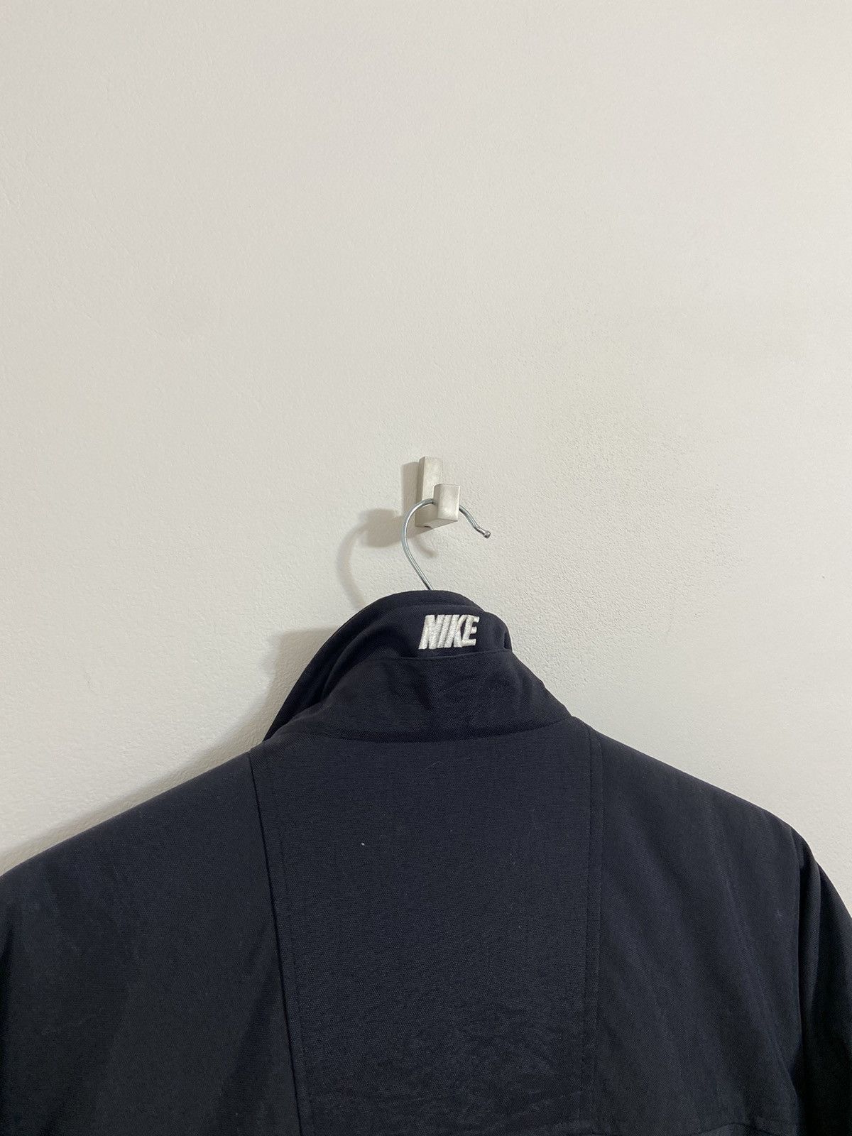 Vintage Nike Vintage Jacket Big Logo 90’s Size US M / EU 48-50 / 2 - 18 Thumbnail