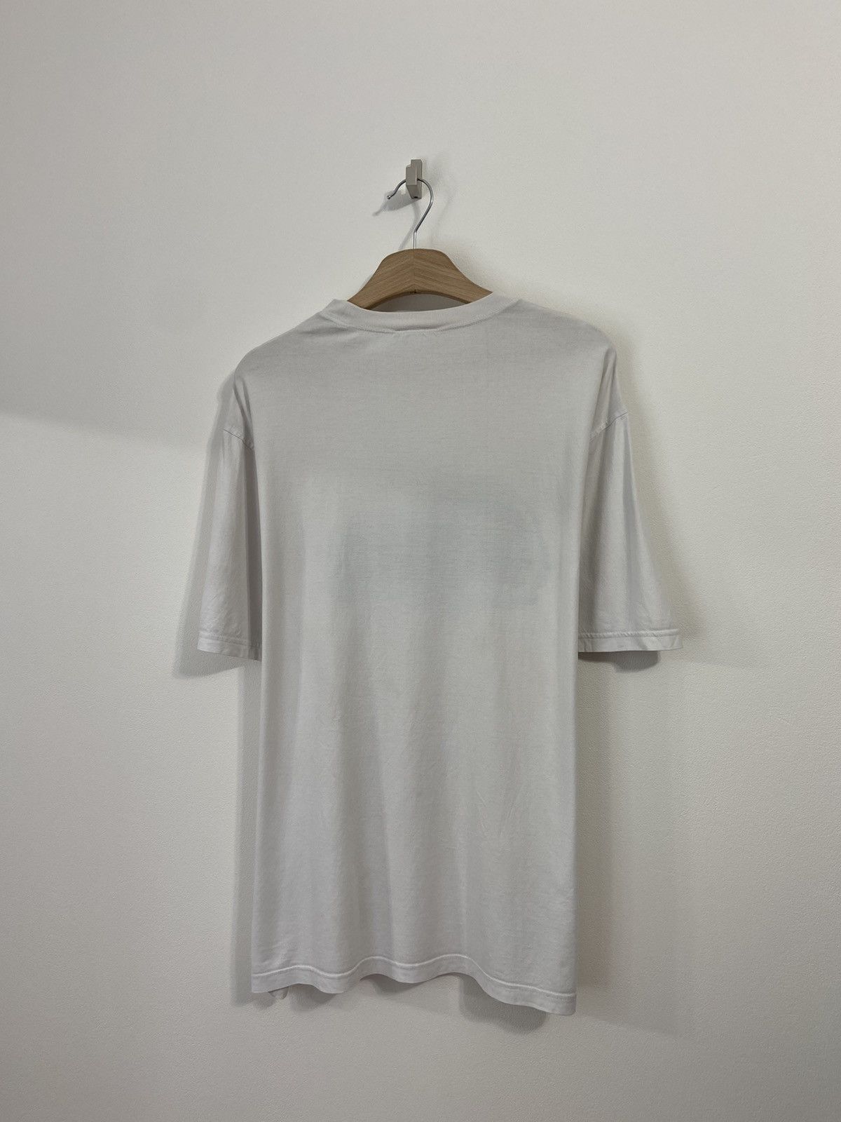Lacoste Lacoste RARE vintage Shirt Big Logo Size US XL / EU 56 / 4 - 15 Thumbnail