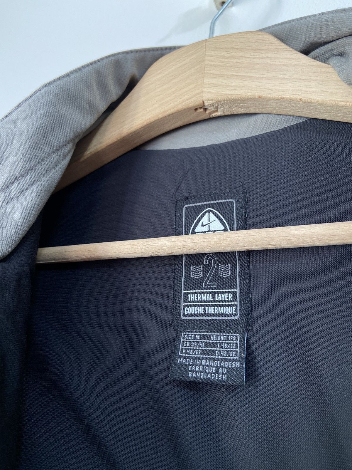 Nike × Nike ACG Nike ACG vintage light jacket Men’s Size US M / EU 48-50 / 2 - 13 Thumbnail