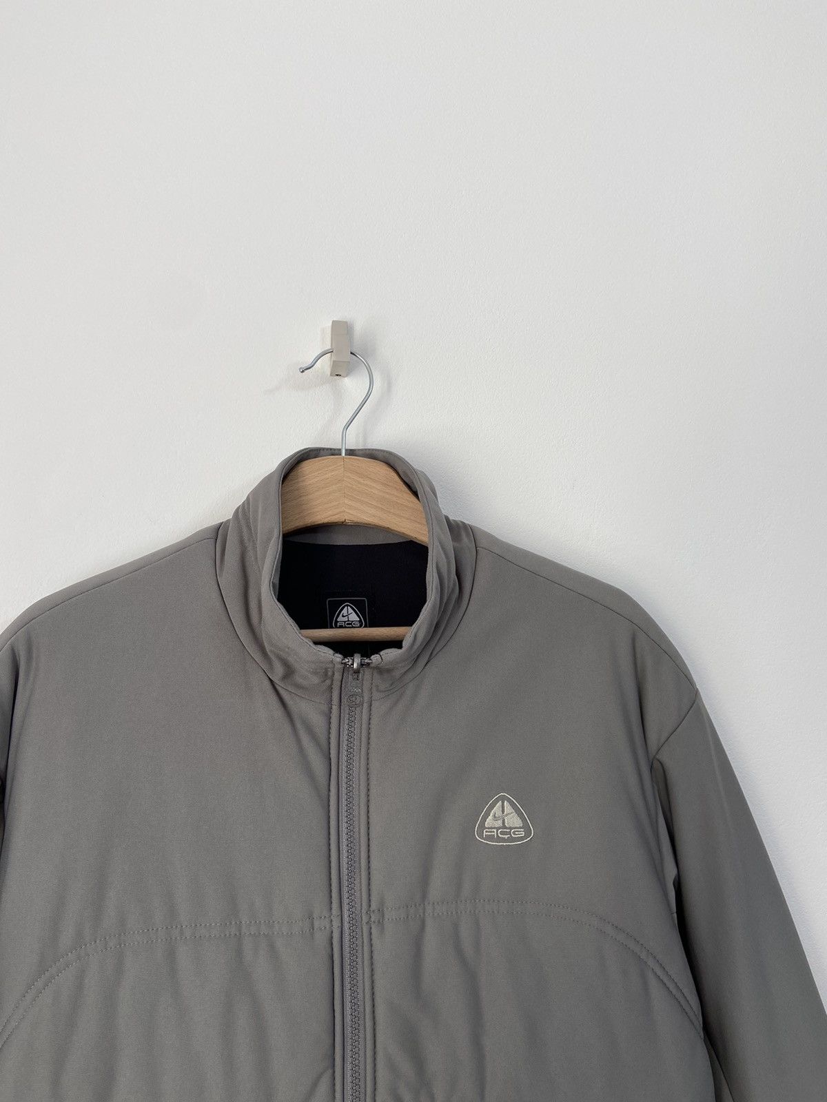 Nike × Nike ACG Nike ACG vintage light jacket Men’s Size US M / EU 48-50 / 2 - 2 Thumbnail