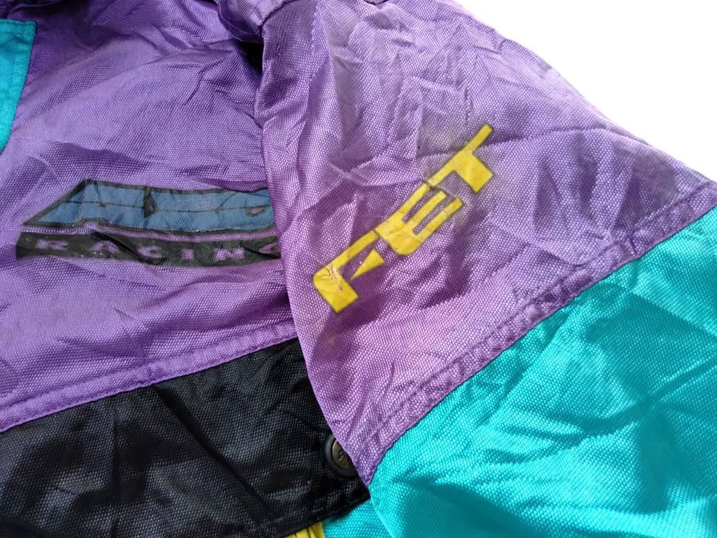 Designer × Japanese Brand × Vintage Vintage Axo Sport International Multicolour Jacket Size US L / EU 52-54 / 3 - 5 Thumbnail