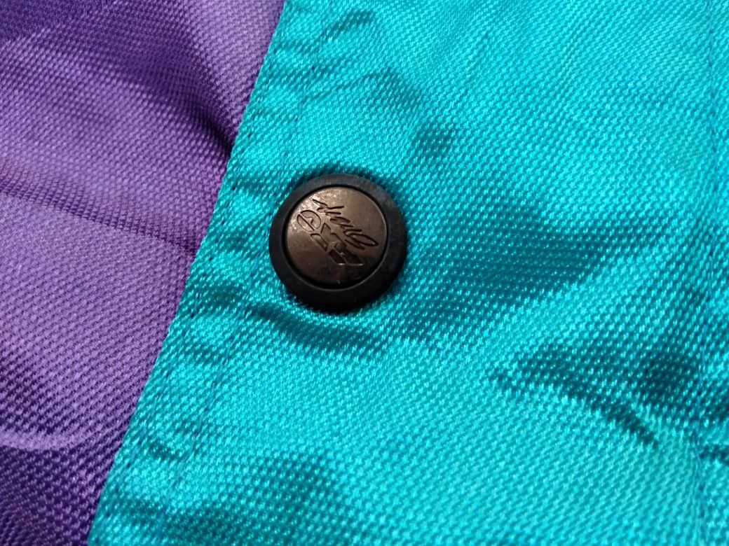 Designer × Japanese Brand × Vintage Vintage Axo Sport International Multicolour Jacket Size US L / EU 52-54 / 3 - 7 Thumbnail