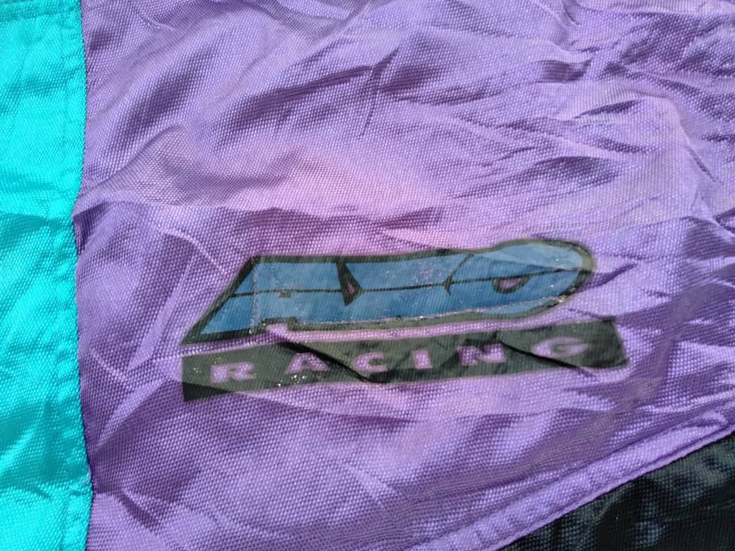 Designer × Japanese Brand × Vintage Vintage Axo Sport International Multicolour Jacket Size US L / EU 52-54 / 3 - 6 Thumbnail