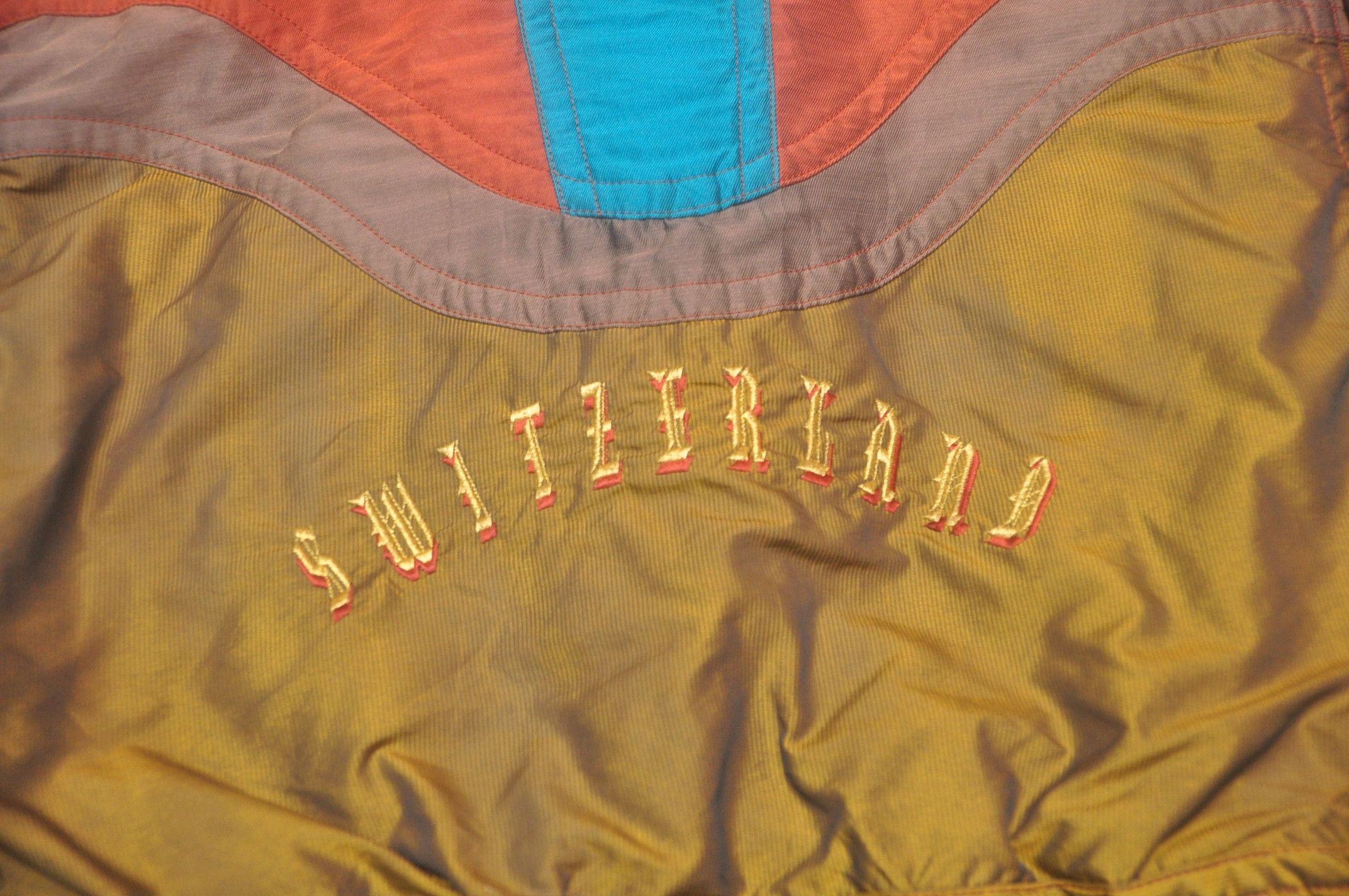 Designer × Japanese Brand Vintage Descente Ski Multicolour Jacket Travis Scott Size US L / EU 52-54 / 3 - 5 Thumbnail