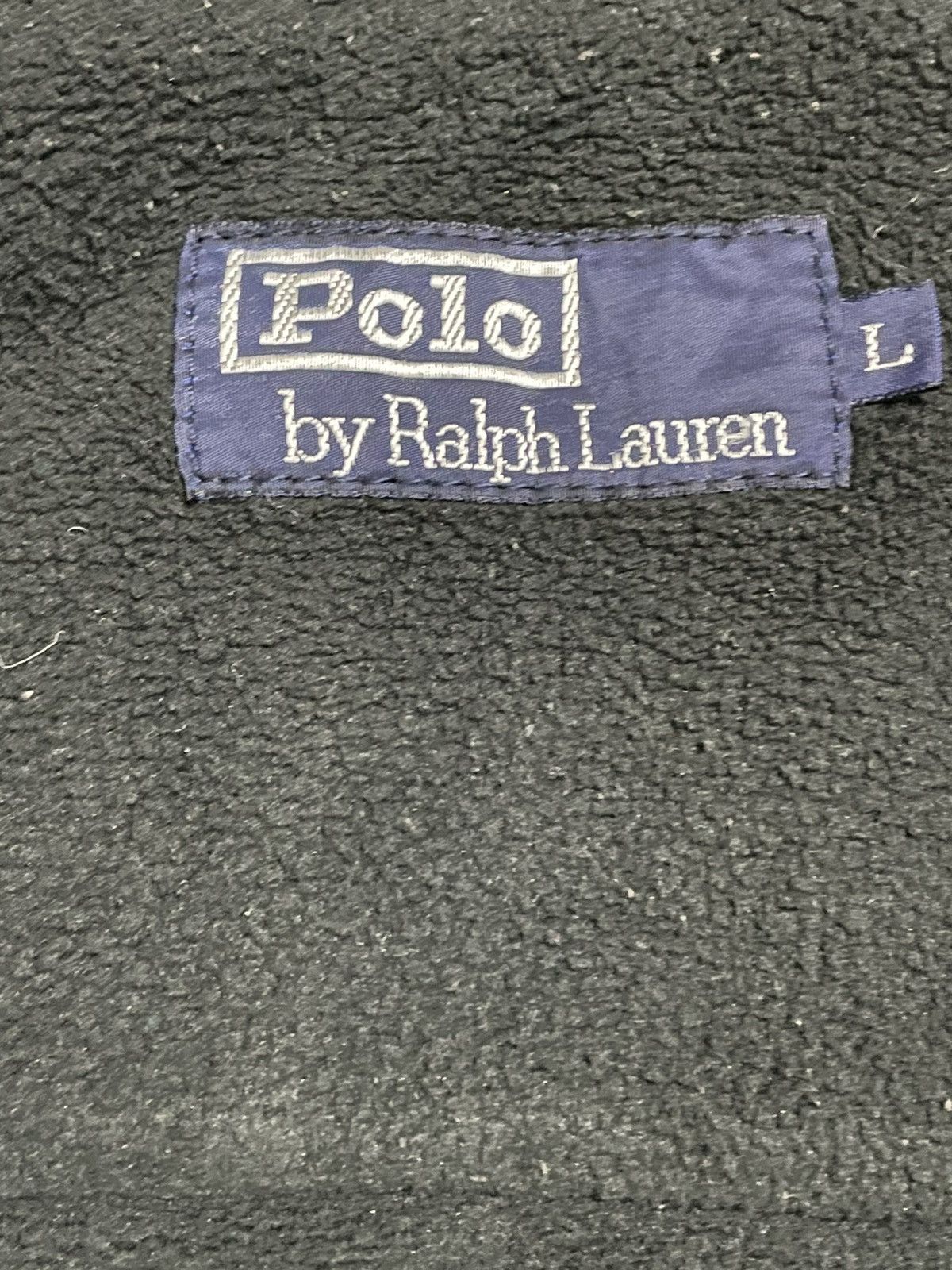 Polo Ralph Lauren × Ralph Lauren × Vintage Vintage Polo Ralph Lauren Puffer Jacket Size US L / EU 52-54 / 3 - 12 Thumbnail