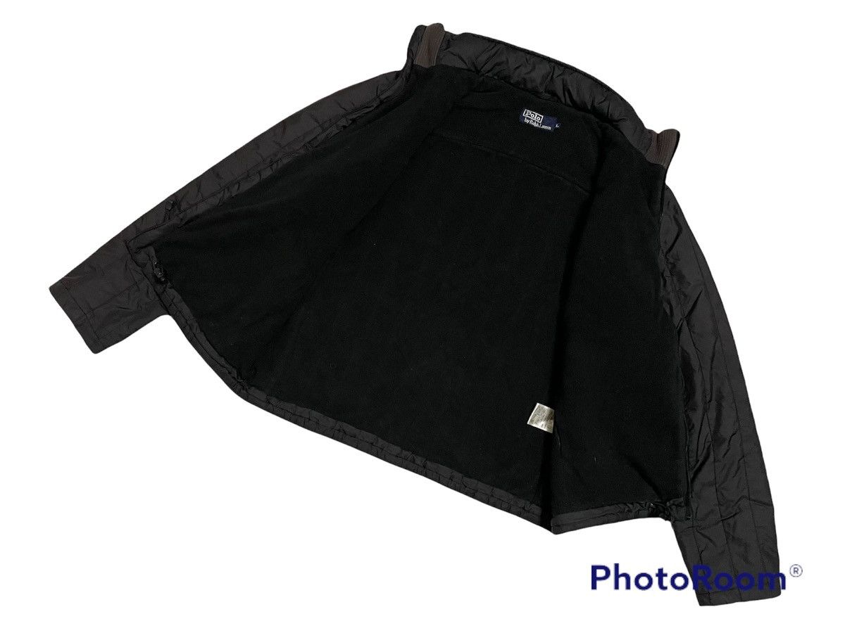 Polo Ralph Lauren × Ralph Lauren × Vintage Vintage Polo Ralph Lauren Puffer Jacket Size US L / EU 52-54 / 3 - 4 Thumbnail