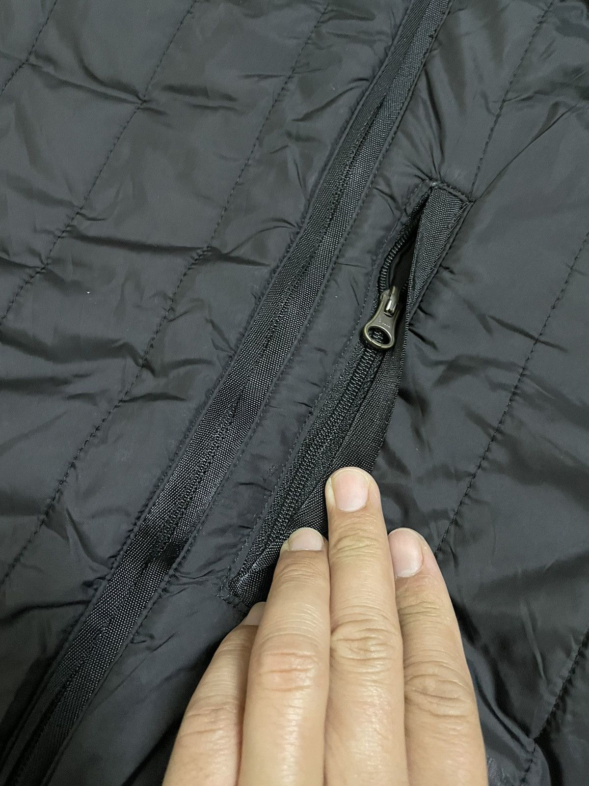 Polo Ralph Lauren × Ralph Lauren × Vintage Vintage Polo Ralph Lauren Puffer Jacket Size US L / EU 52-54 / 3 - 15 Thumbnail