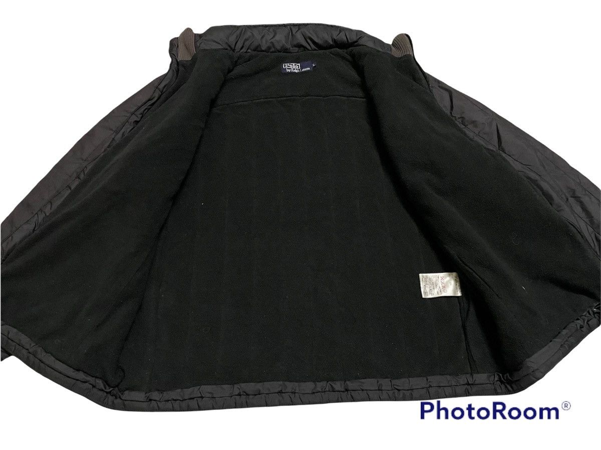 Polo Ralph Lauren × Ralph Lauren × Vintage Vintage Polo Ralph Lauren Puffer Jacket Size US L / EU 52-54 / 3 - 3 Thumbnail