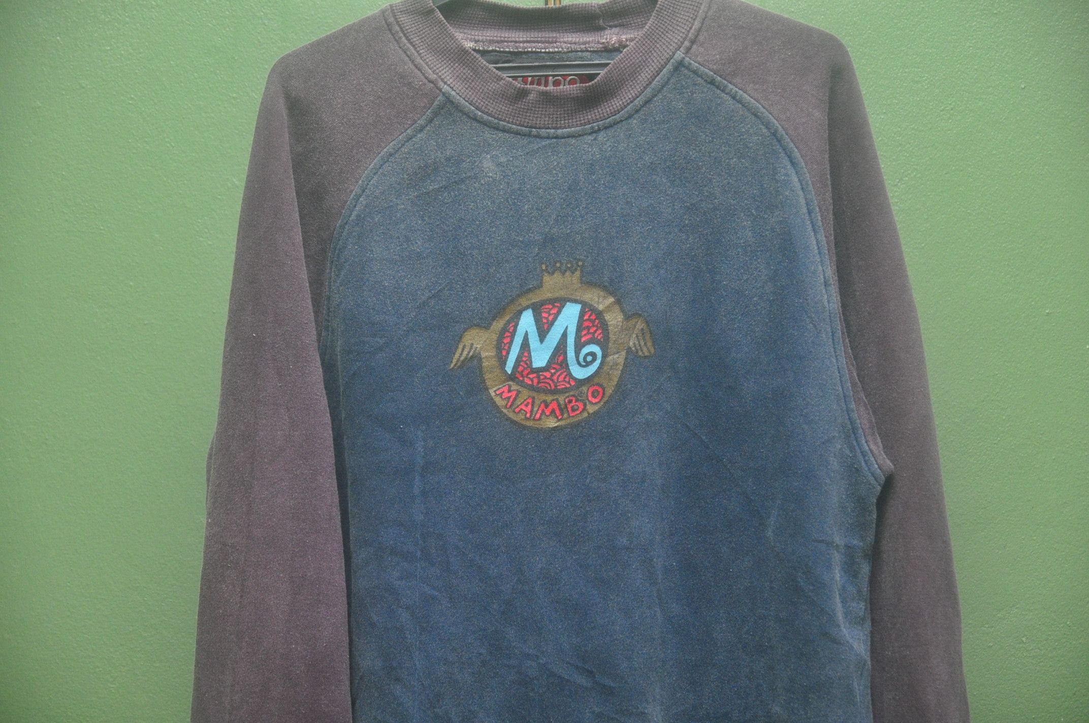 Mambo × Vintage Vintage Mambo Japanese Travis Scott Fashion Style Size US L / EU 52-54 / 3 - 3 Thumbnail
