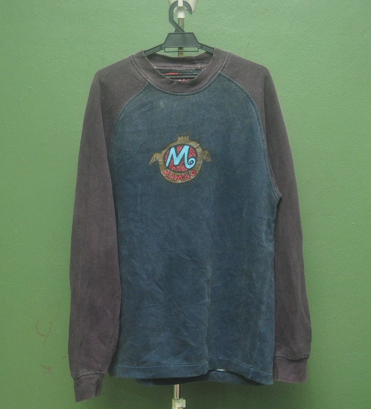 Mambo × Vintage Vintage Mambo Japanese Travis Scott Fashion Style Size US L / EU 52-54 / 3 - 1 Thumbnail