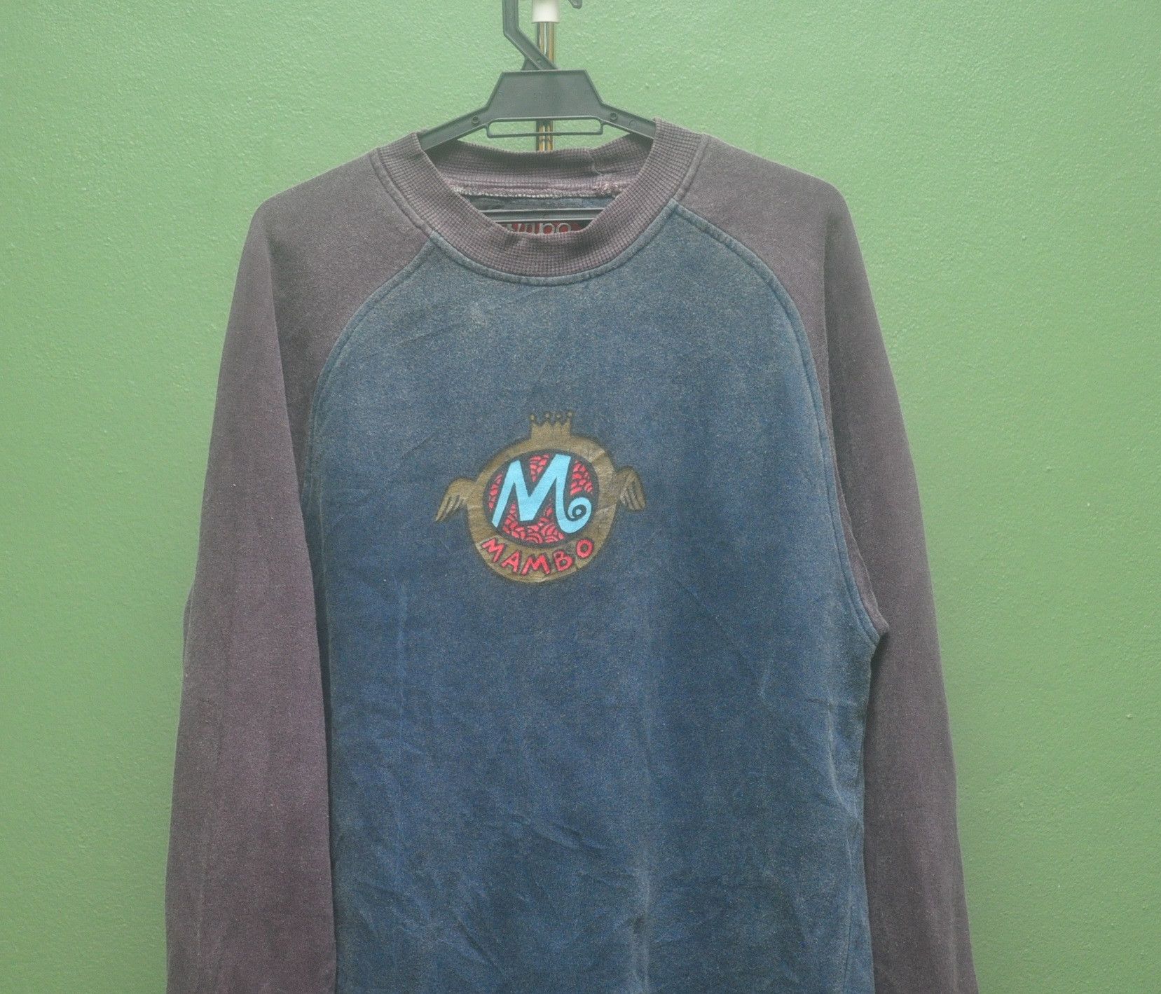 Mambo × Vintage Vintage Mambo Japanese Travis Scott Fashion Style Size US L / EU 52-54 / 3 - 4 Thumbnail