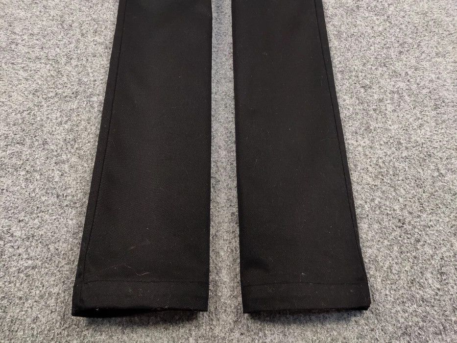 Dickies Rare Dickies x Spitfire collaboration Black Trousers Pants Size US 32 / EU 48 - 4 Thumbnail