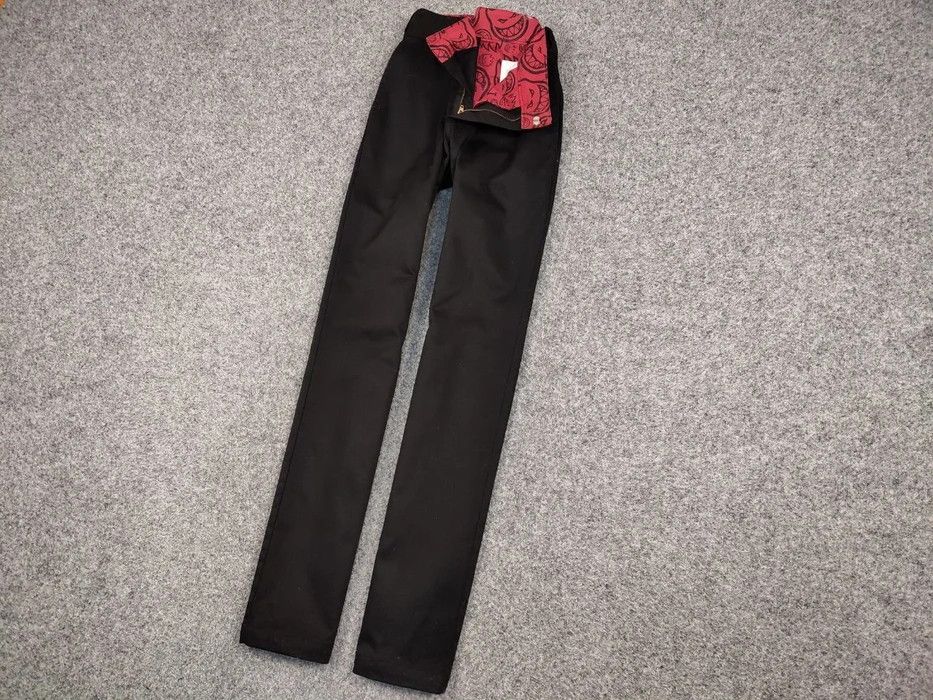 Dickies Rare Dickies x Spitfire collaboration Black Trousers Pants Size US 32 / EU 48 - 2 Thumbnail