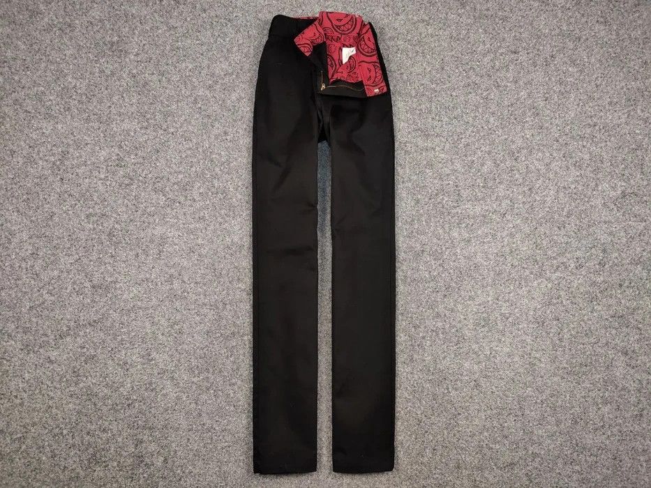 Dickies Rare Dickies x Spitfire collaboration Black Trousers Pants Size US 32 / EU 48 - 1 Thumbnail