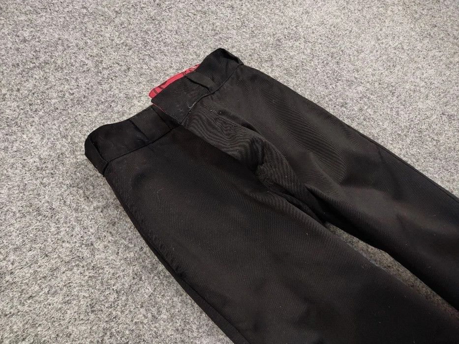 Dickies Rare Dickies x Spitfire collaboration Black Trousers Pants Size US 32 / EU 48 - 5 Thumbnail