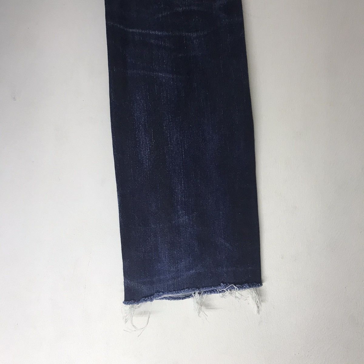 Roen Mastermind Roen X Bobson Distressed denim Jeans Size US 30 / EU 46 - 16 Thumbnail