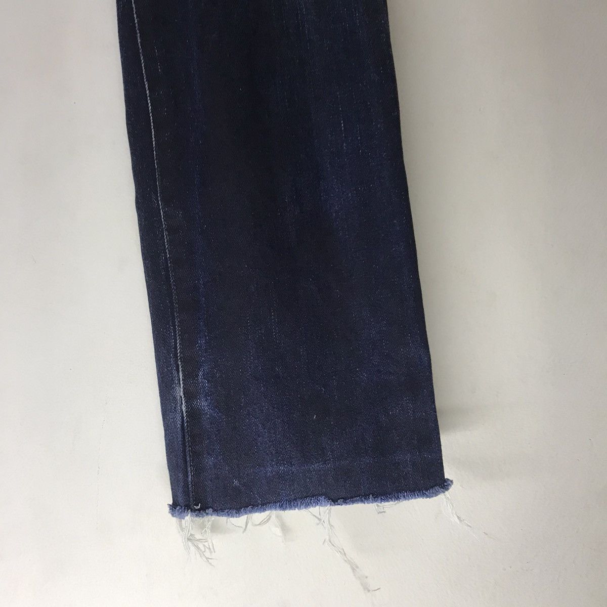 Roen Mastermind Roen X Bobson Distressed denim Jeans Size US 30 / EU 46 - 9 Thumbnail