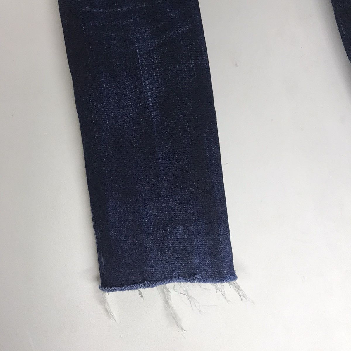 Roen Mastermind Roen X Bobson Distressed denim Jeans Size US 30 / EU 46 - 15 Thumbnail