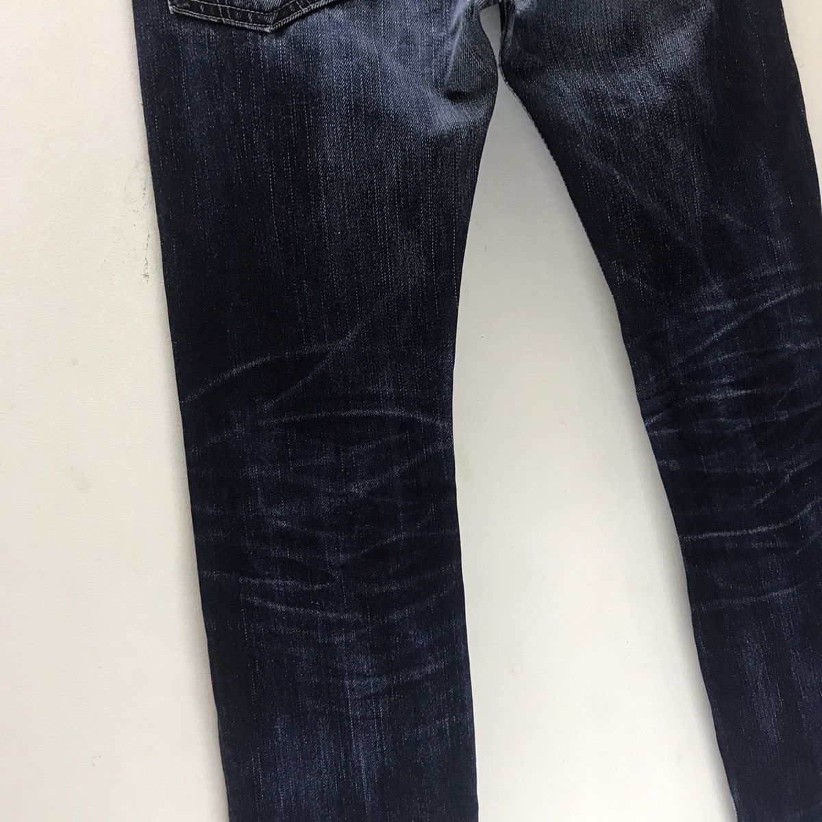 Roen Mastermind Roen X Bobson Distressed denim Jeans Size US 30 / EU 46 - 13 Thumbnail