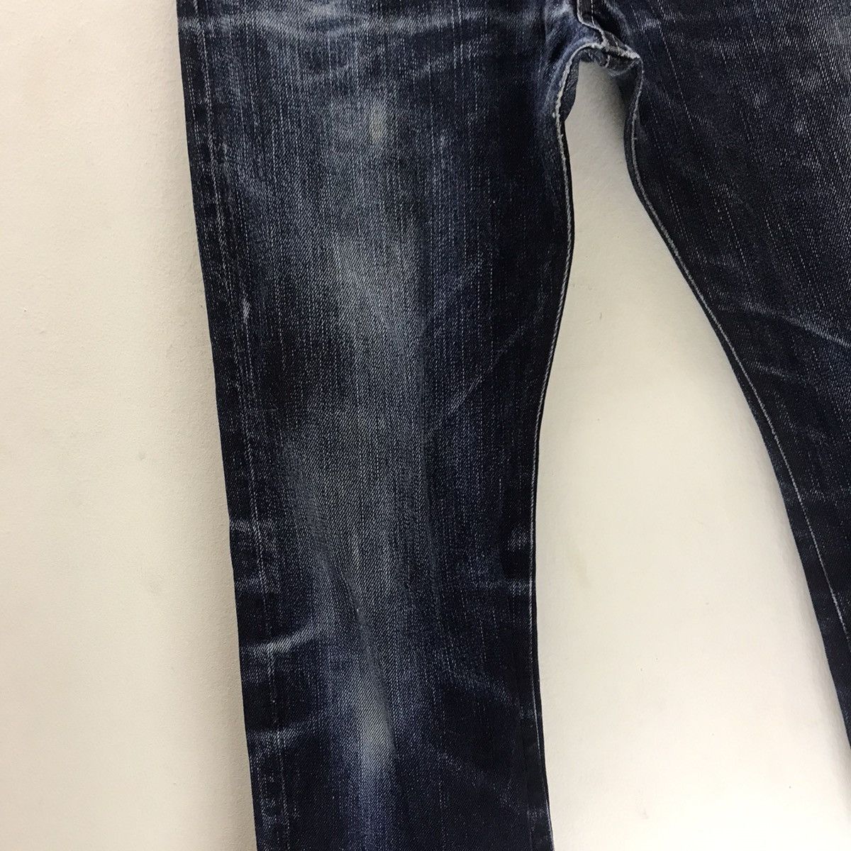 Roen Mastermind Roen X Bobson Distressed denim Jeans Size US 30 / EU 46 - 6 Thumbnail